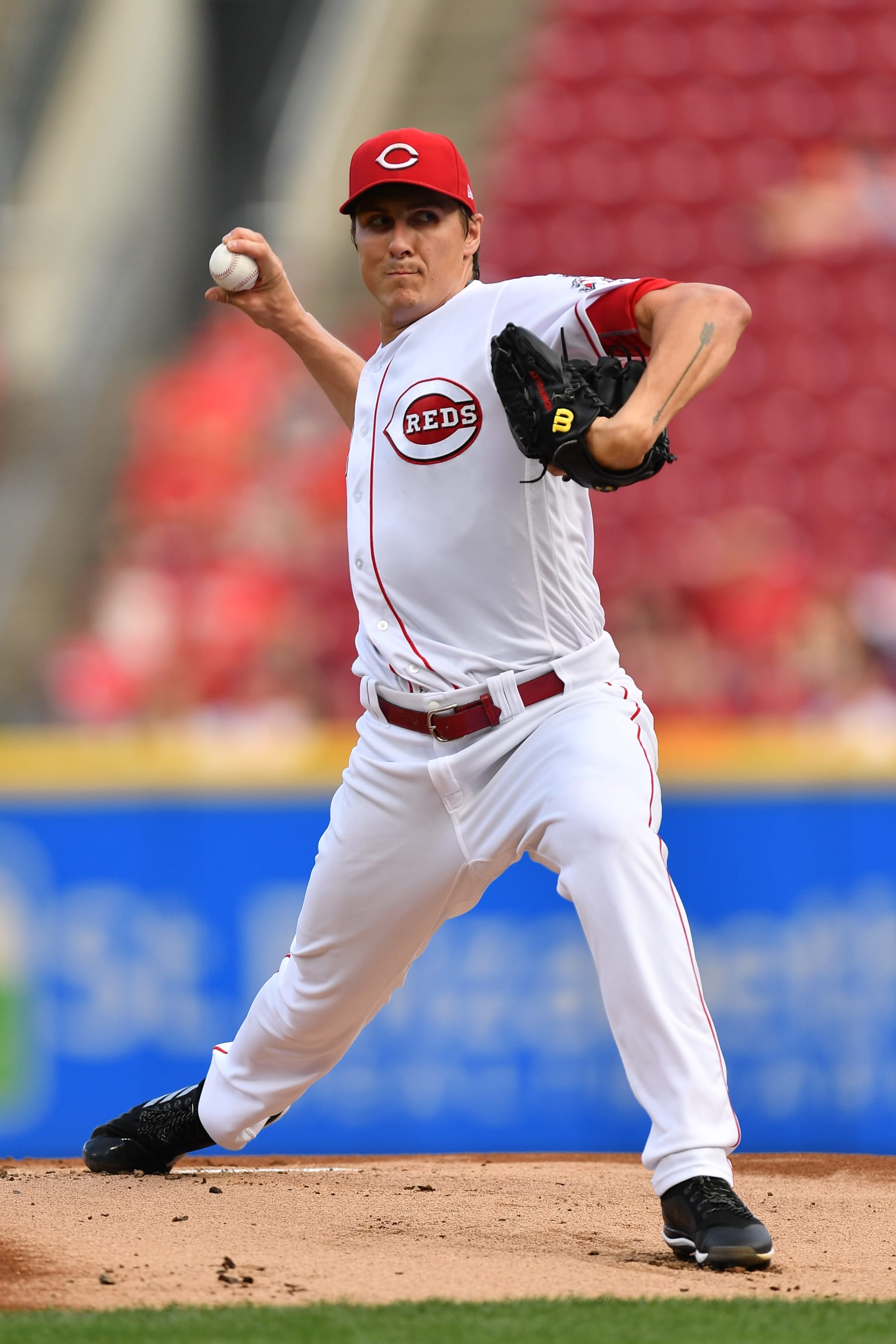 Homer Bailey