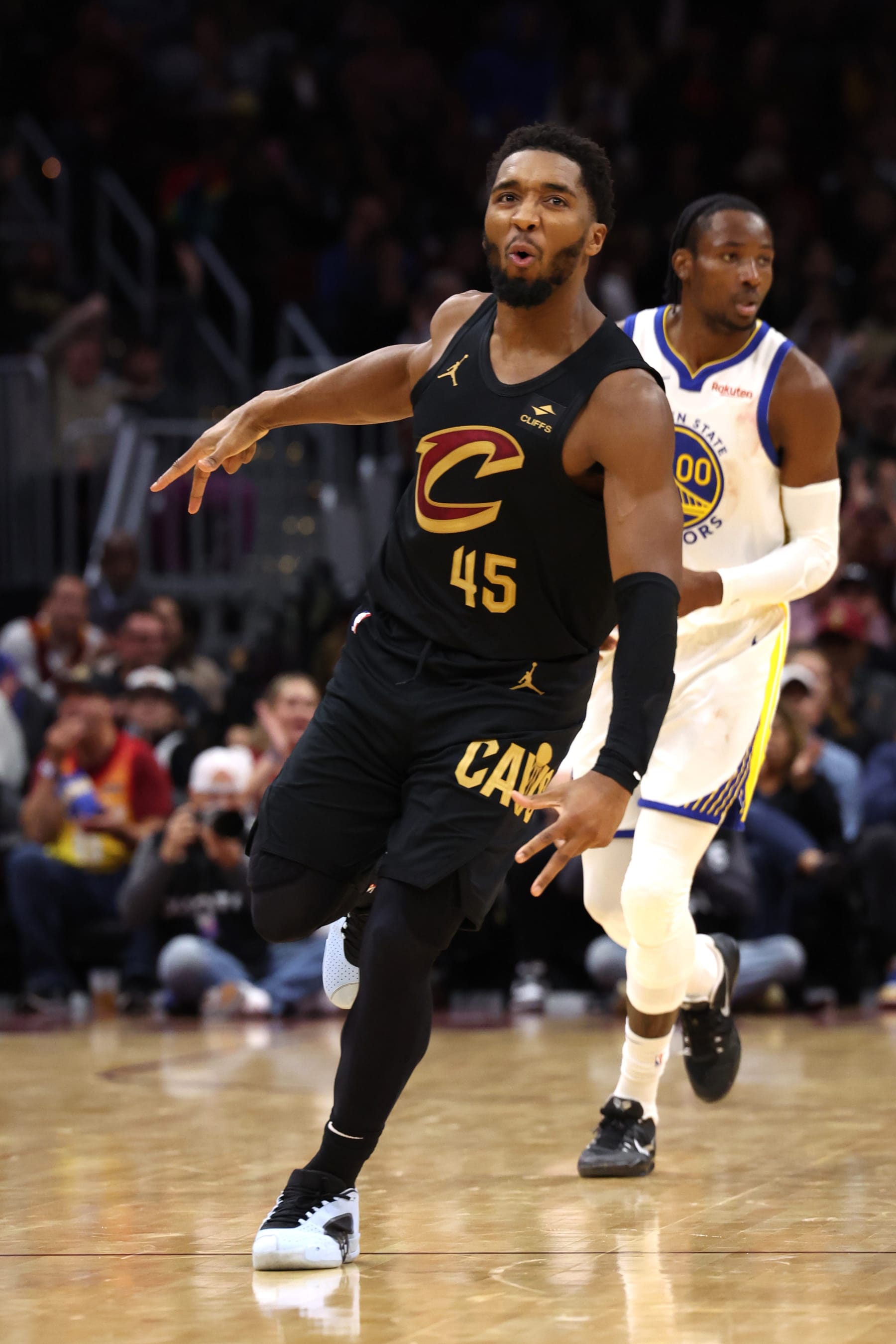 Donovan Mitchell