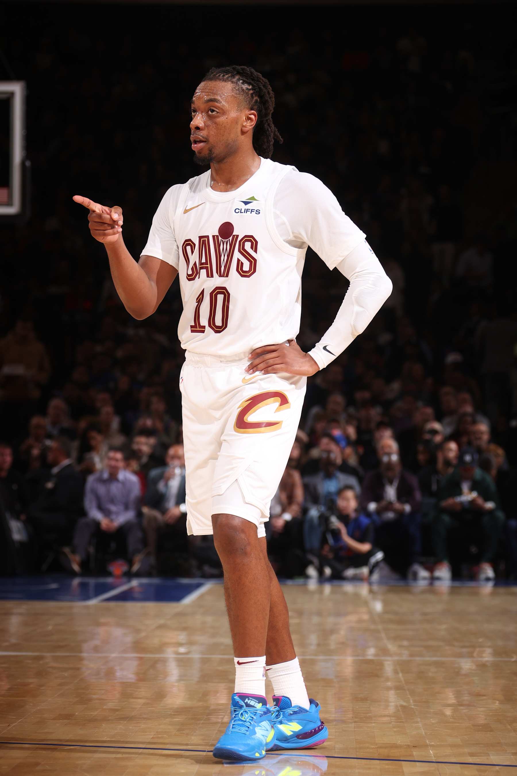 Darius Garland