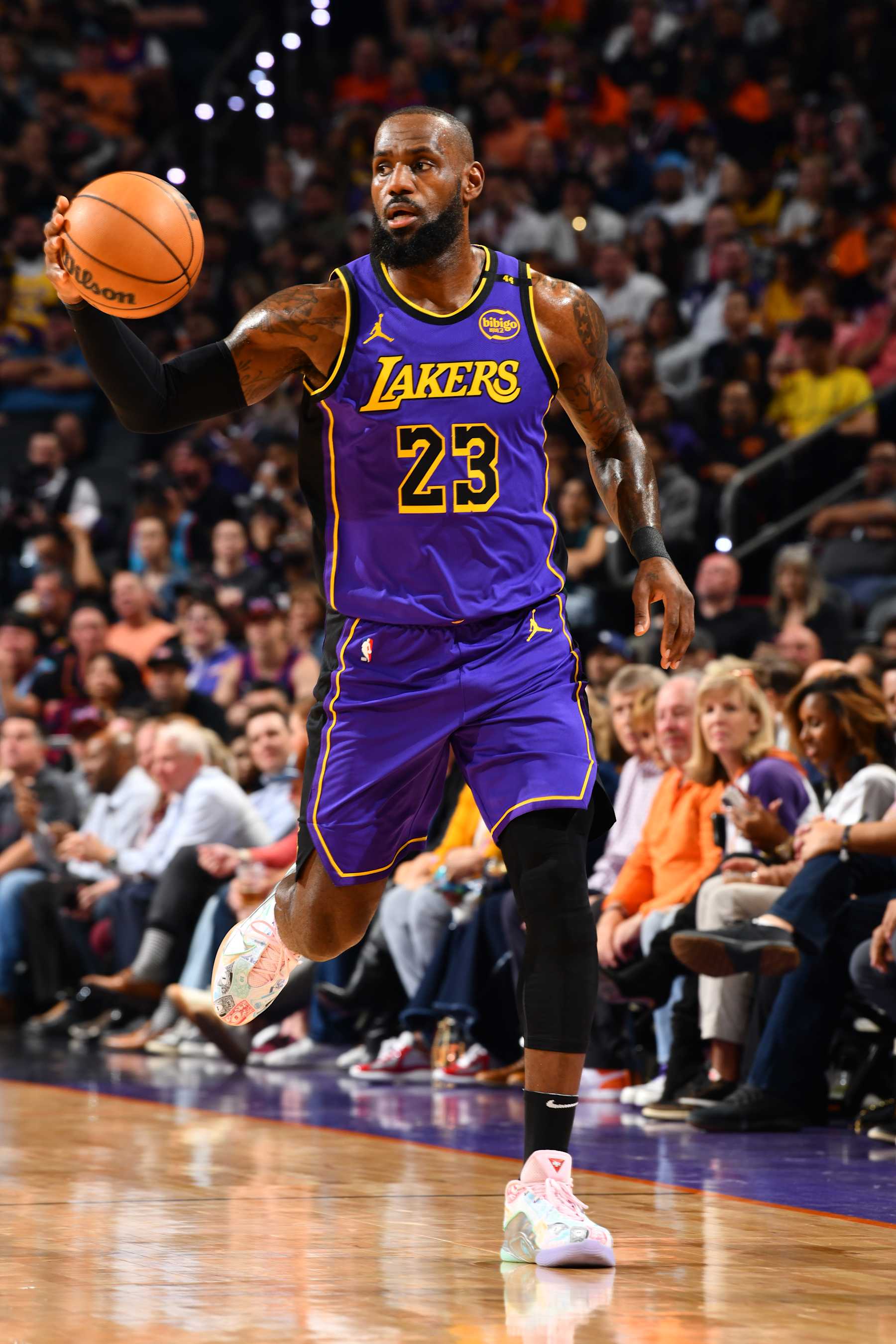 LeBron James
