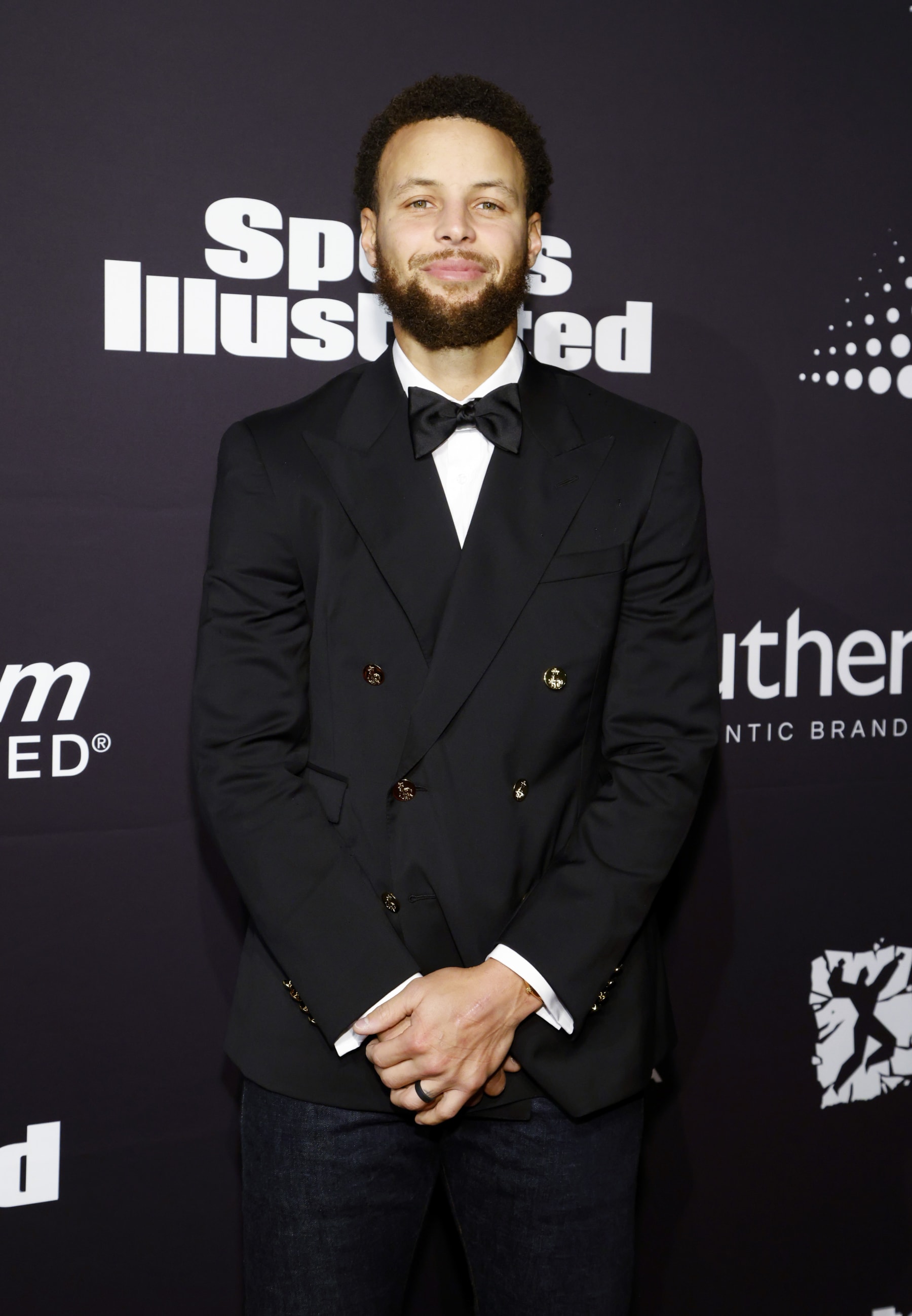 SAN FRANCISCO, CALIFORNIA - DECEMBER 08: Stephen Curry attends the 2022 Sports Illustrated Sportsperson of the Year Awards presented by Chase at The Regency Ballroom on December 08, 2022 in San Francisco, California. (Photo by Kimberly White/Getty Images for Sports Illustrated)