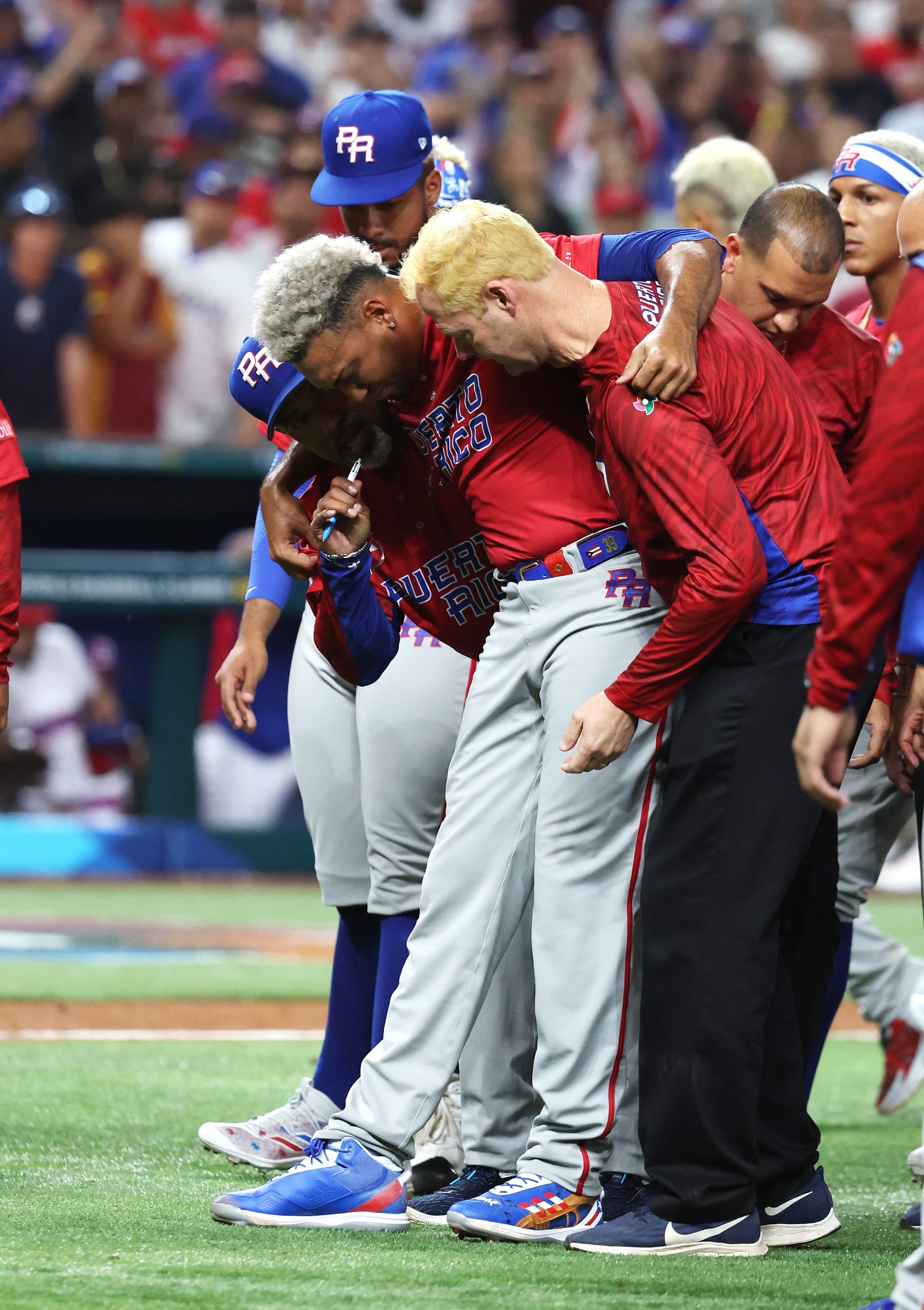 What Edwin Díaz's injury does and doesn't mean.
