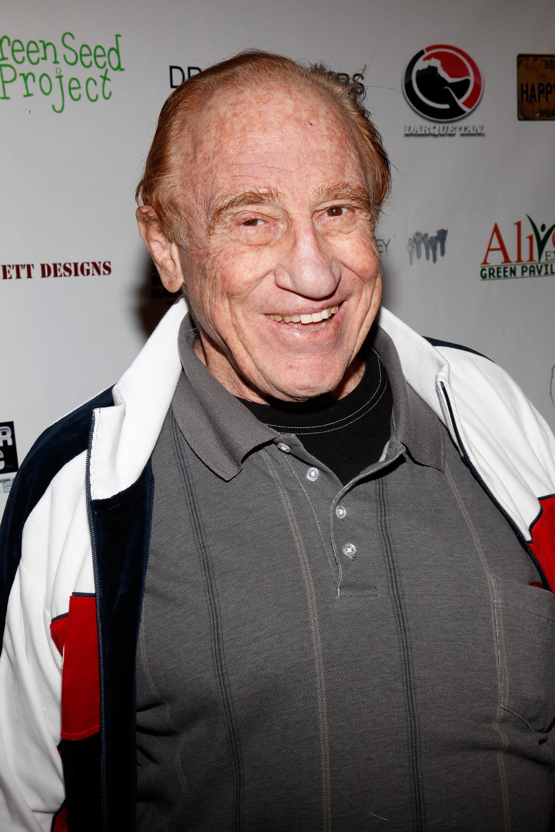 HOLLYWOOD - FEBRUARY 21:  Gene LeBell  attends "Changing Hands" premiere at The Happy Ending Bar & Restaurant on February 21, 2010 in Hollywood, California.  (Photo by Brian To/FilmMagic)