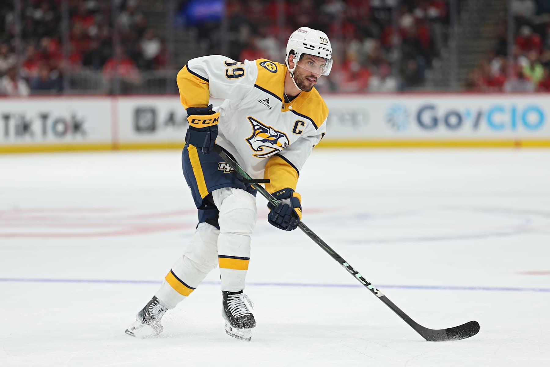 Roman Josi.