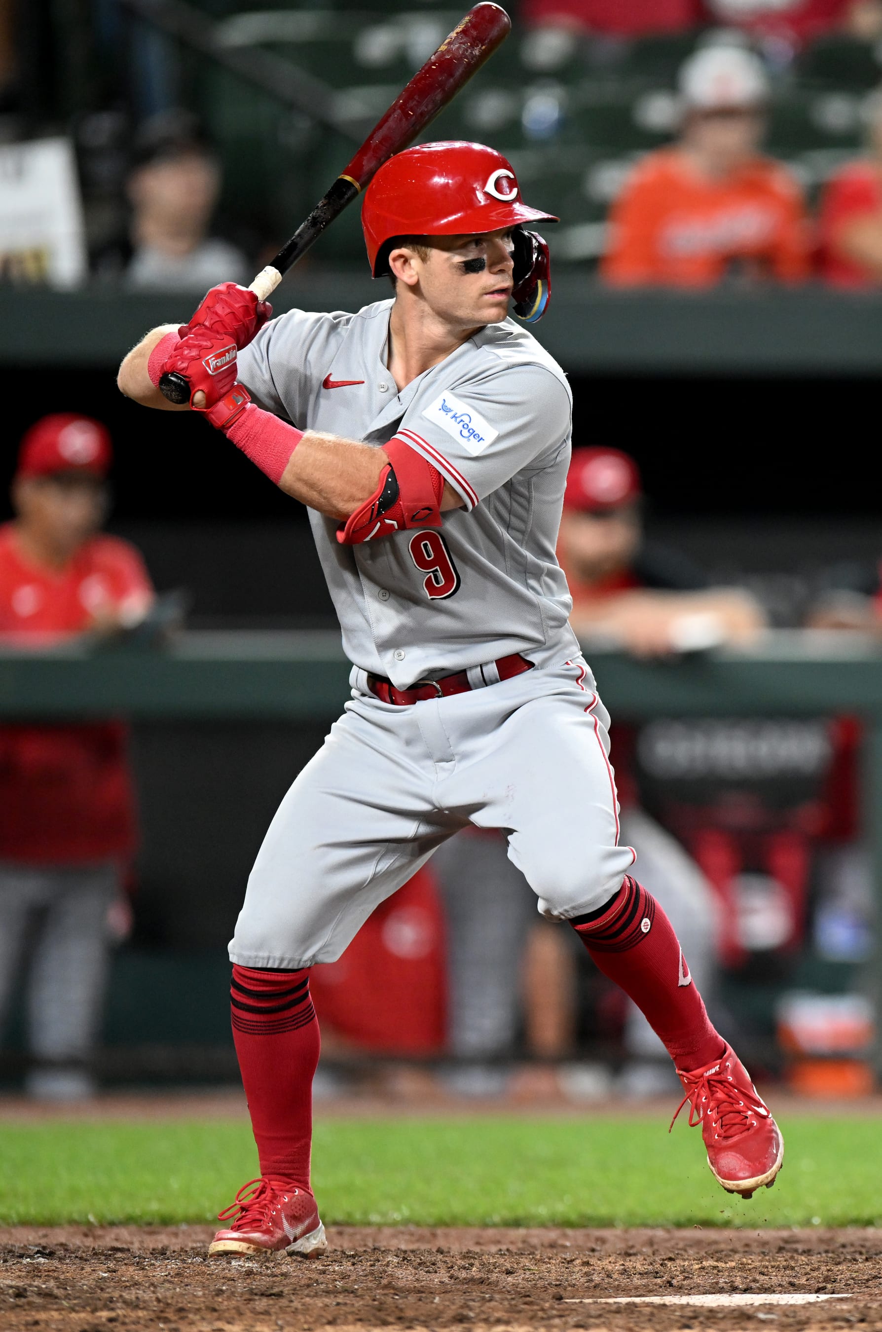 Matt McLain