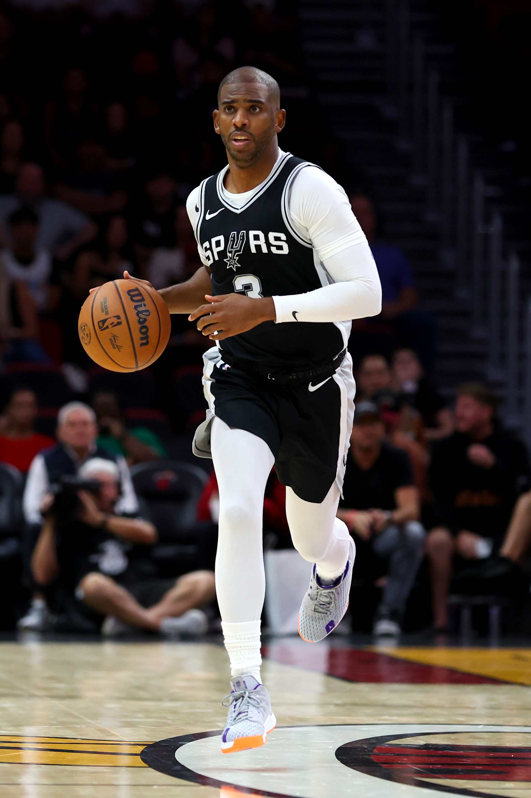 Chris Paul