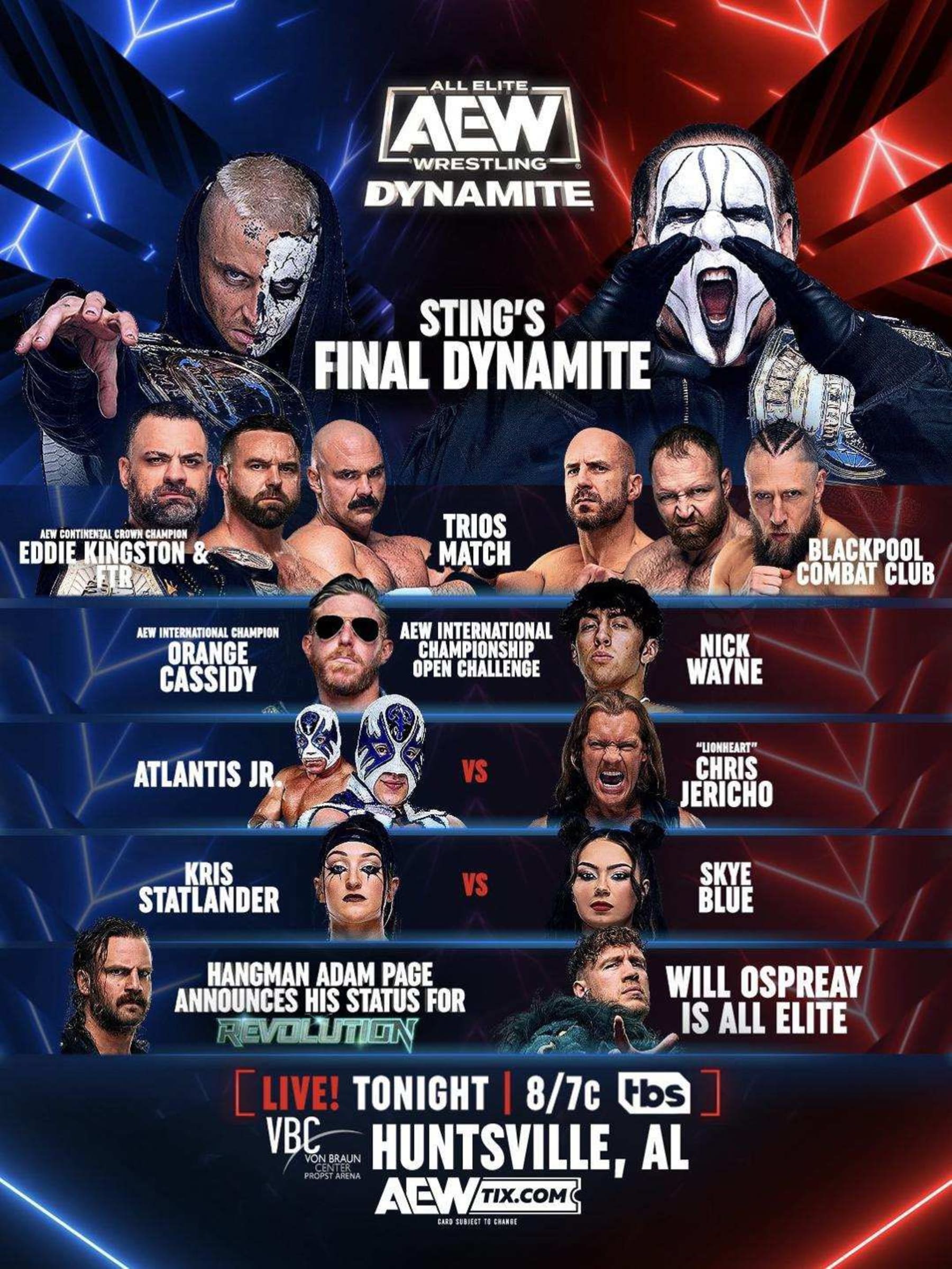 Dynamite.
