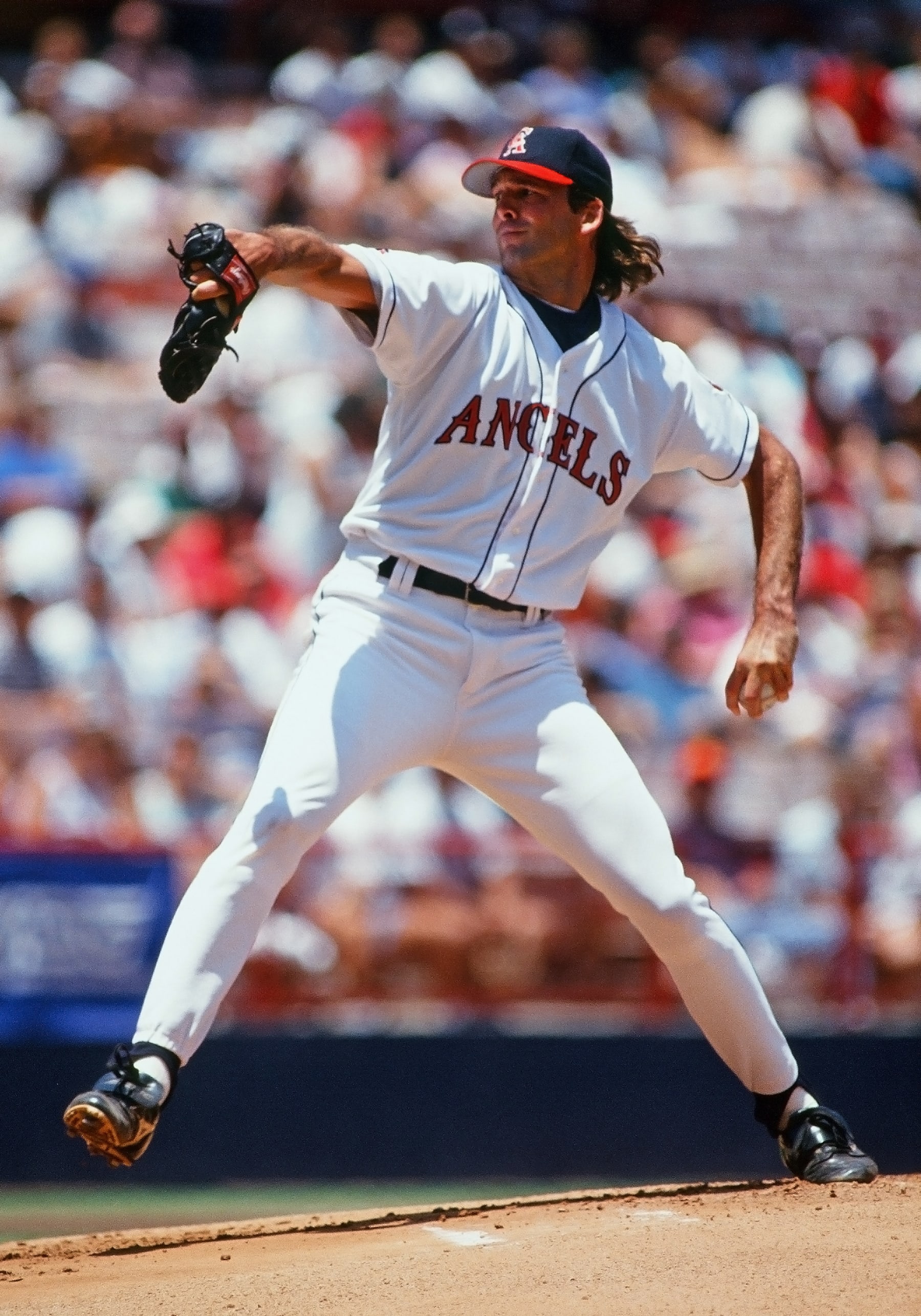 Chuck Finley
