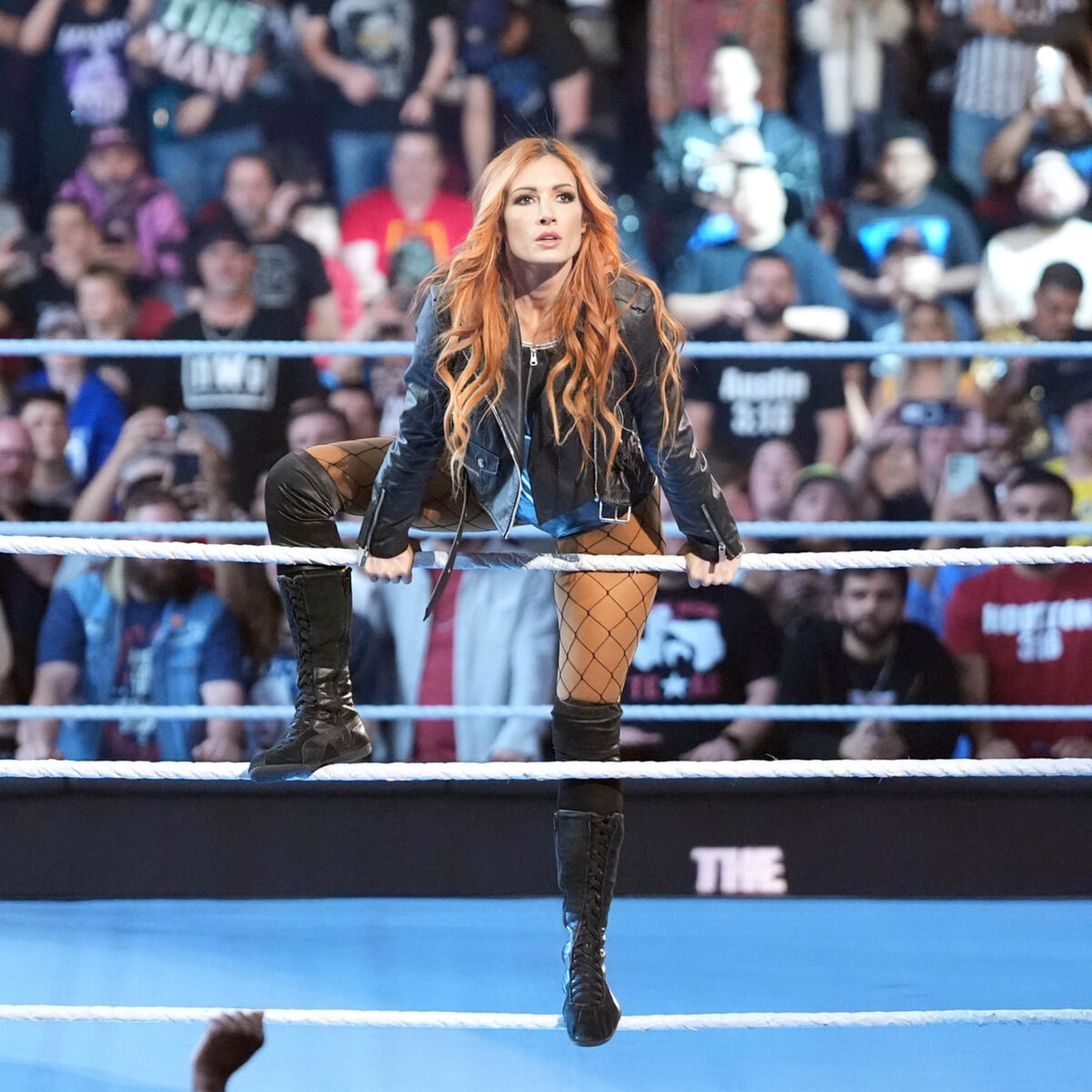 Becky Lynch delivered again with Liv Morgan on her road to WrestleMania 40.