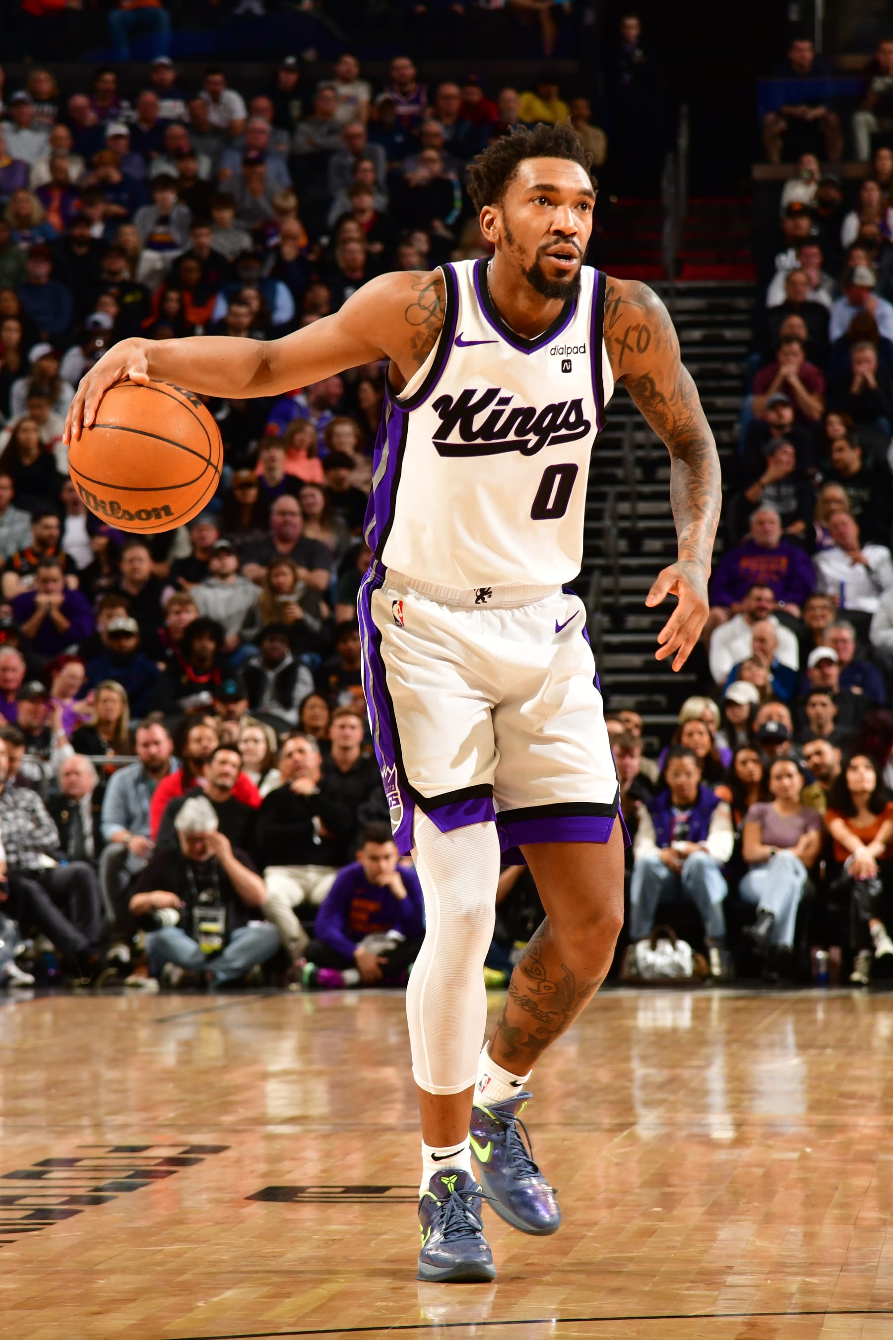 Malik Monk
