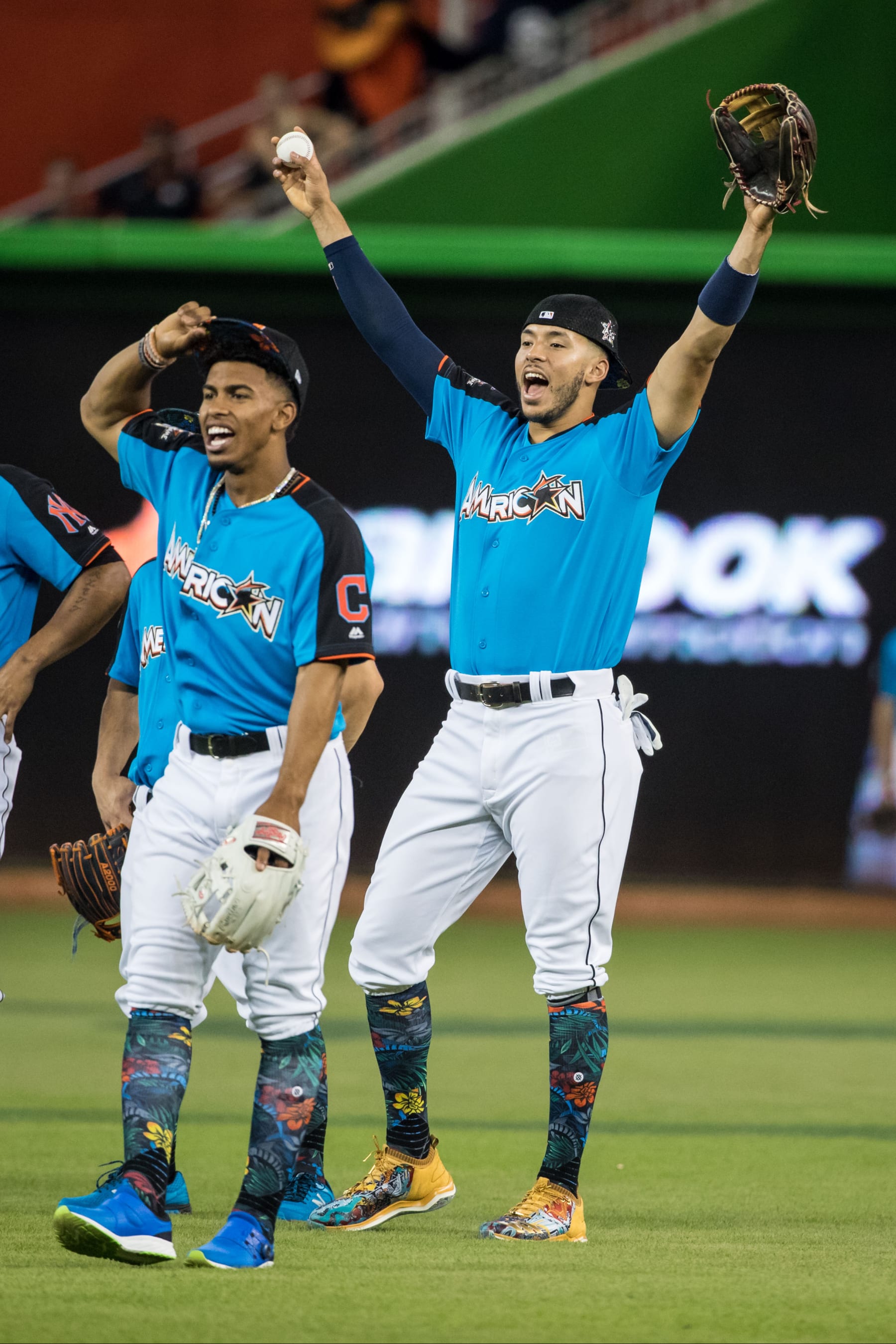 Francisco Lindor and Correa are set to be teammates. 