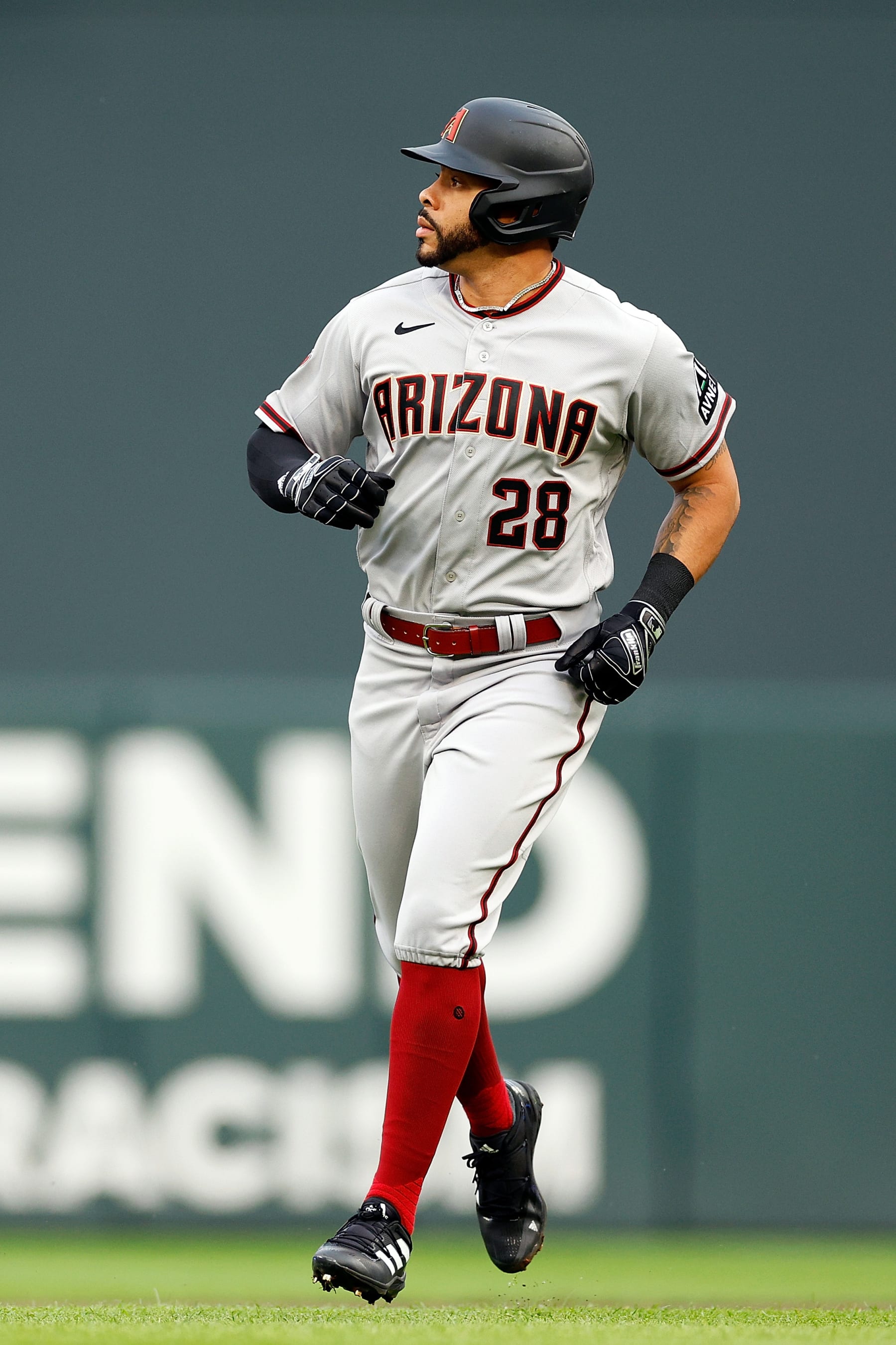 Arizona's Tommy Pham