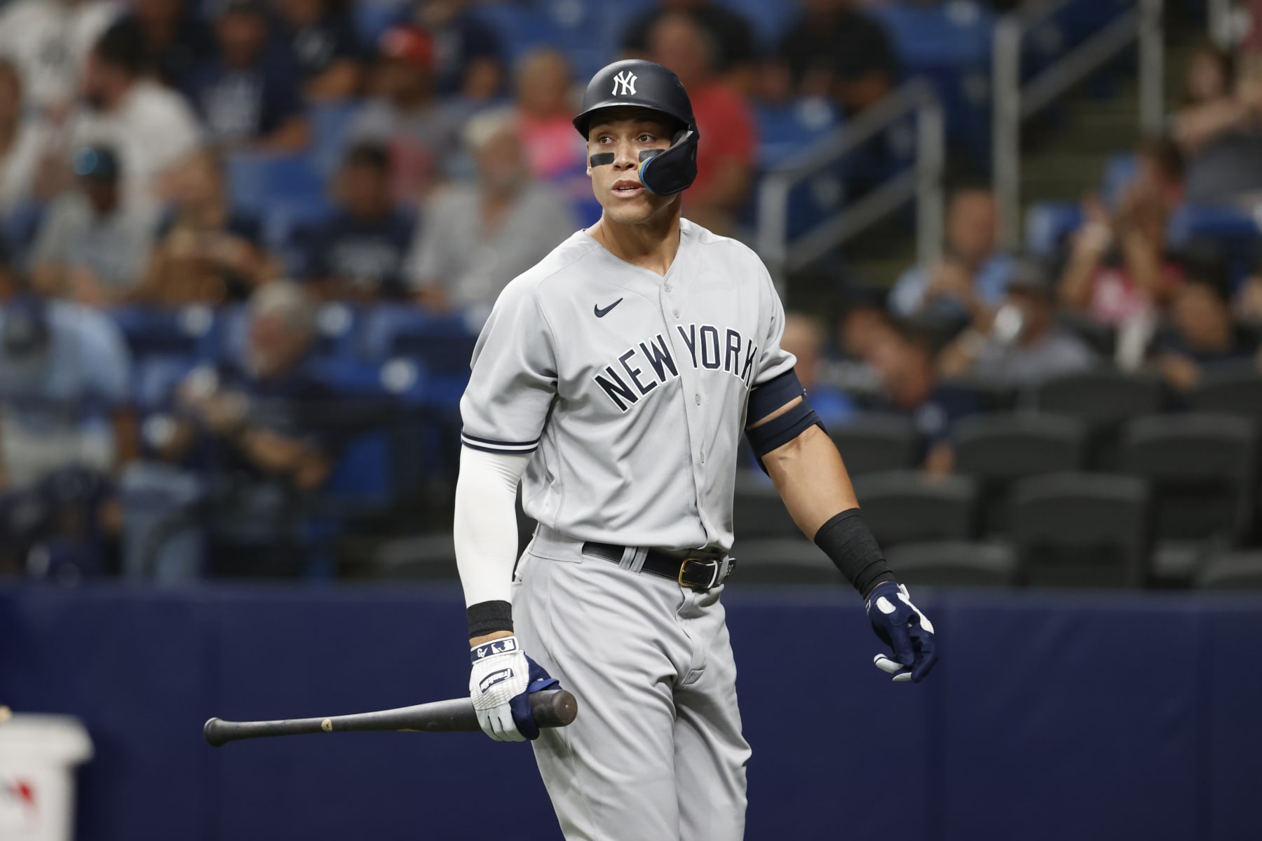 Yankees' Aaron Judge Crushes 53rd HR of 2022, Sets New