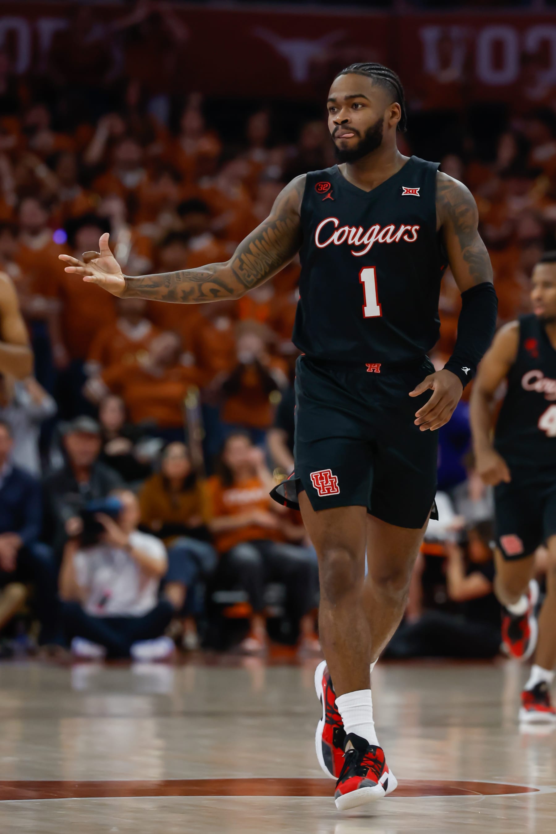 Houston's Jamal Shead