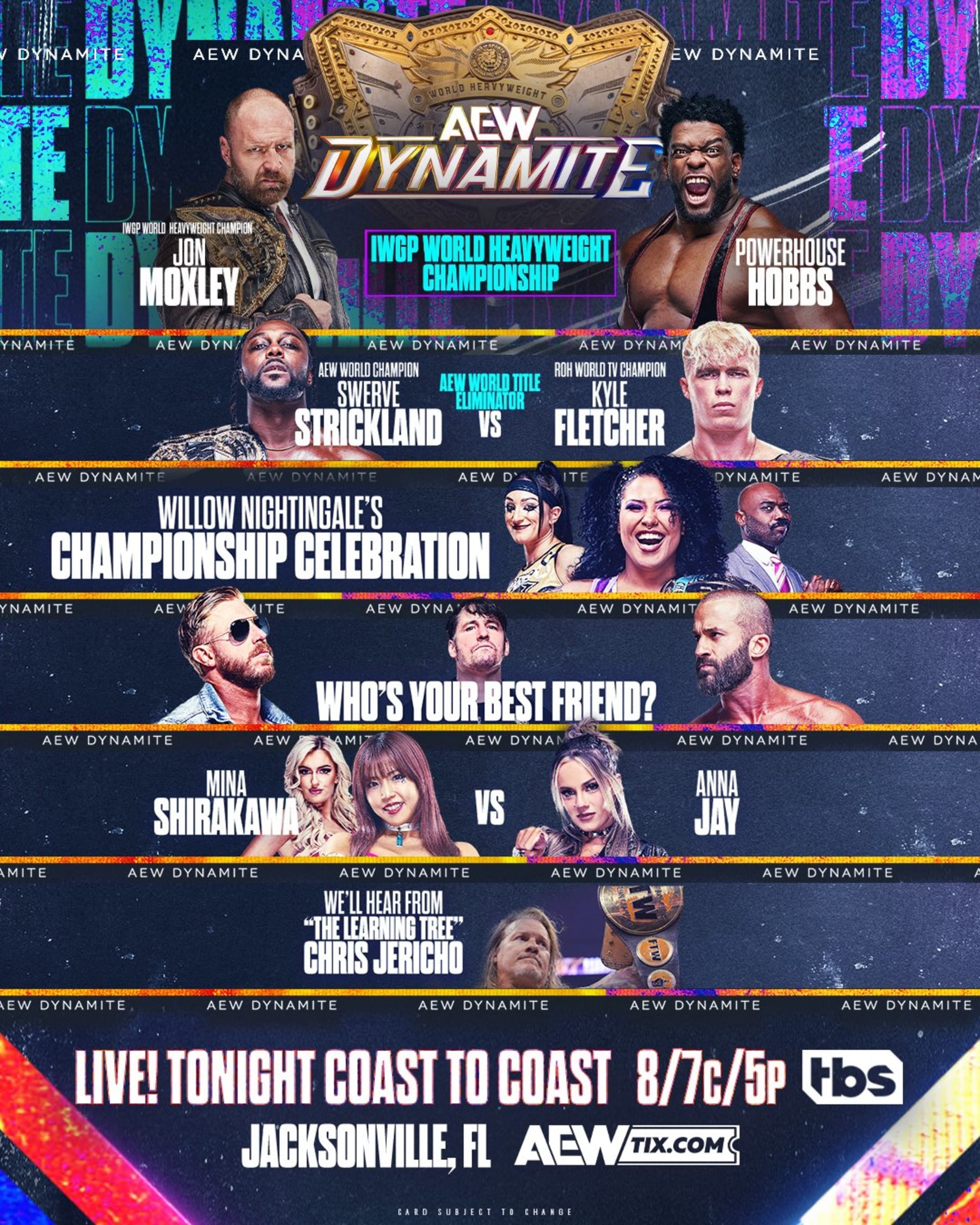 Dynamite.