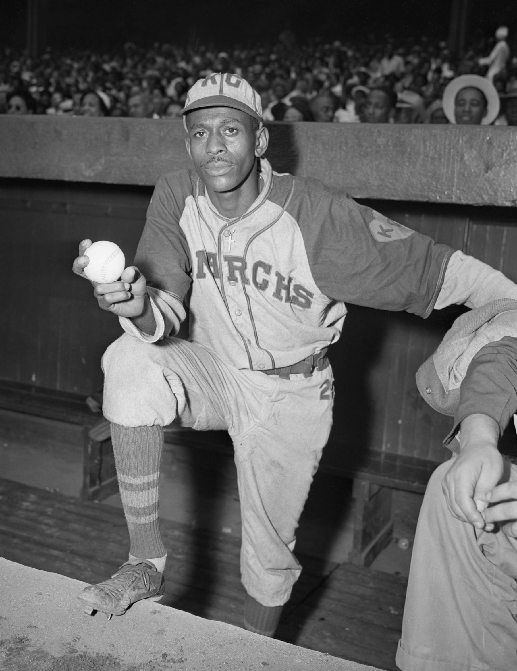 Satchel Paige