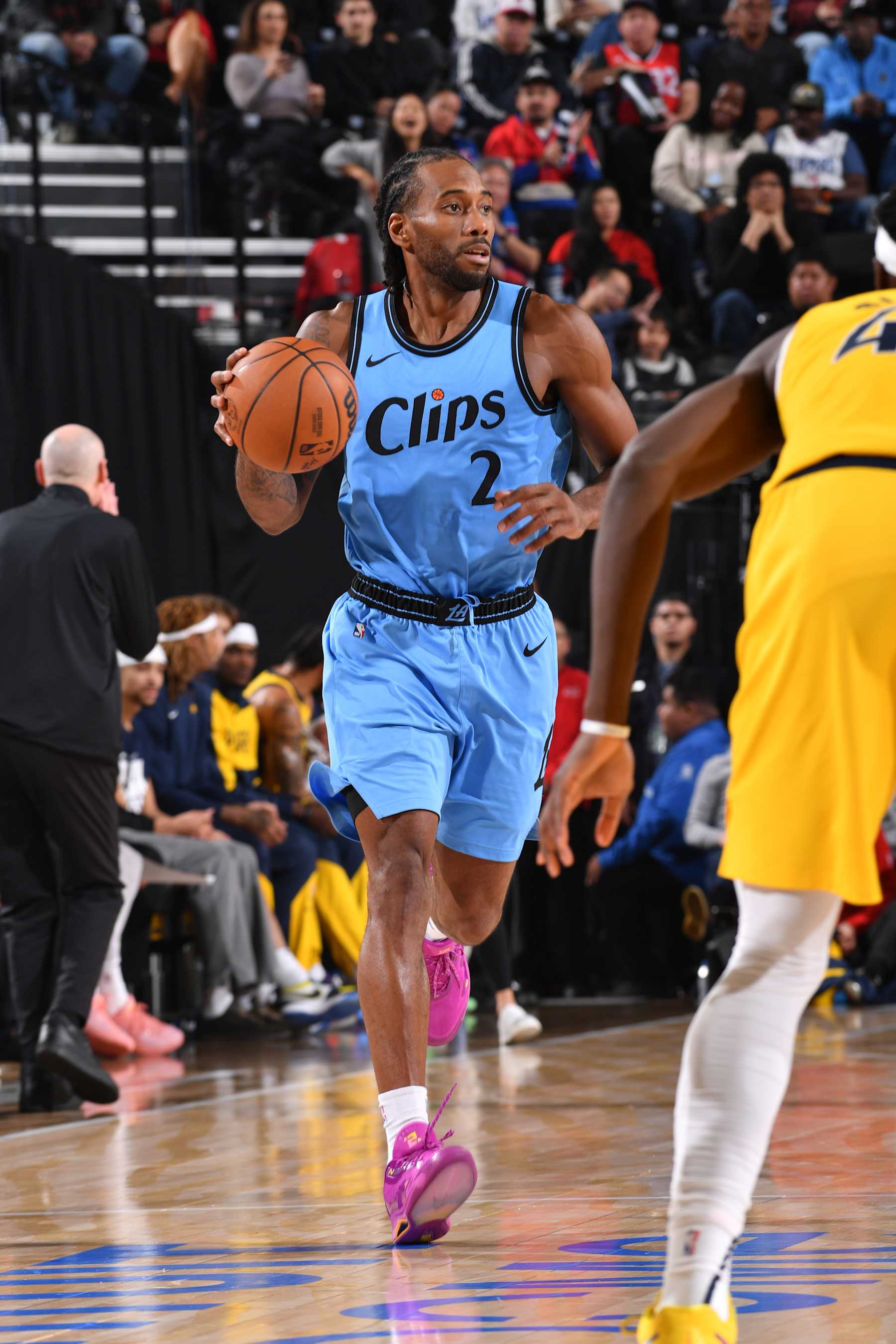Kawhi Leonard