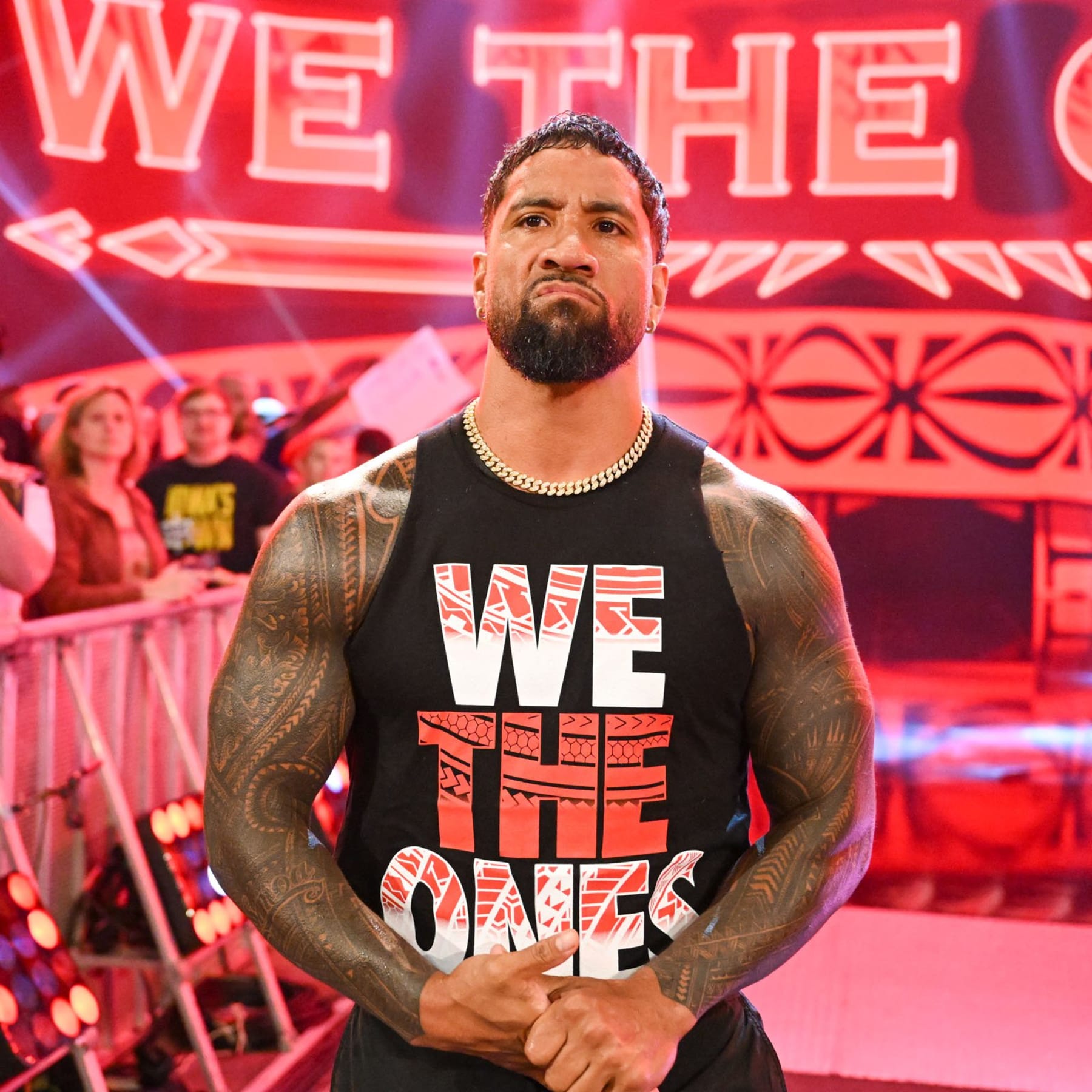 Jey Uso is the top babyface of WWE's bright future. 