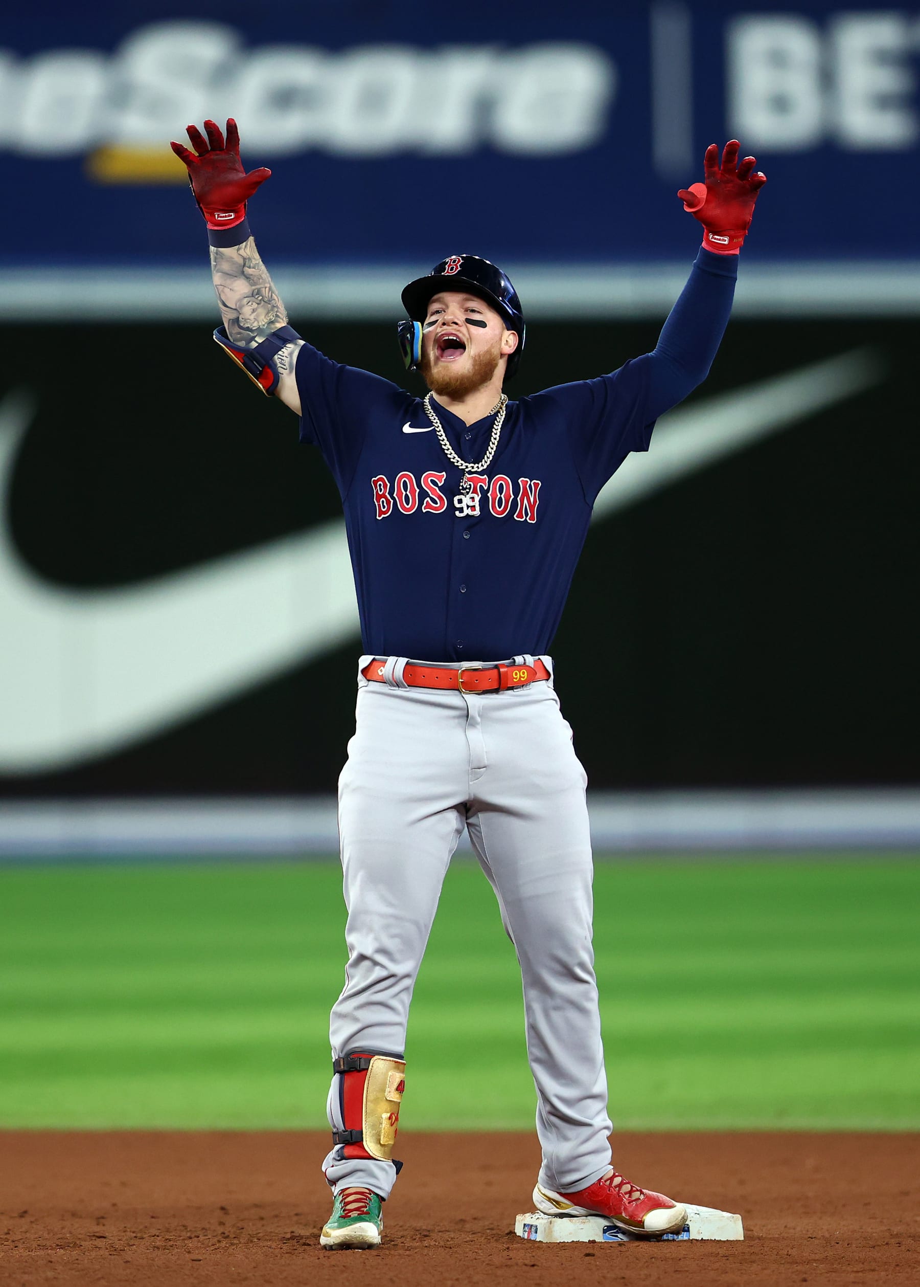 Alex Verdugo