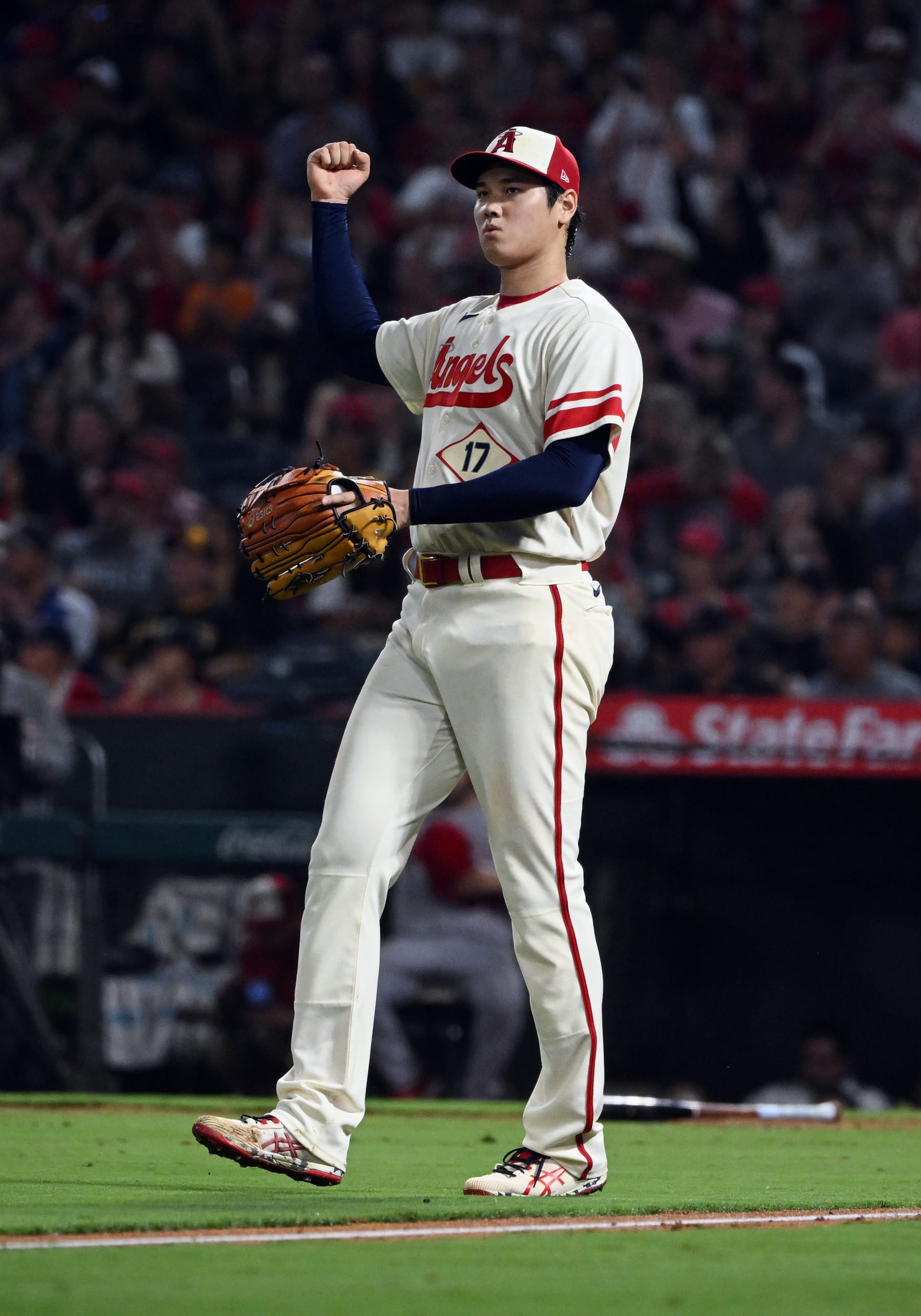 How high does Shohei Ohtani rank?