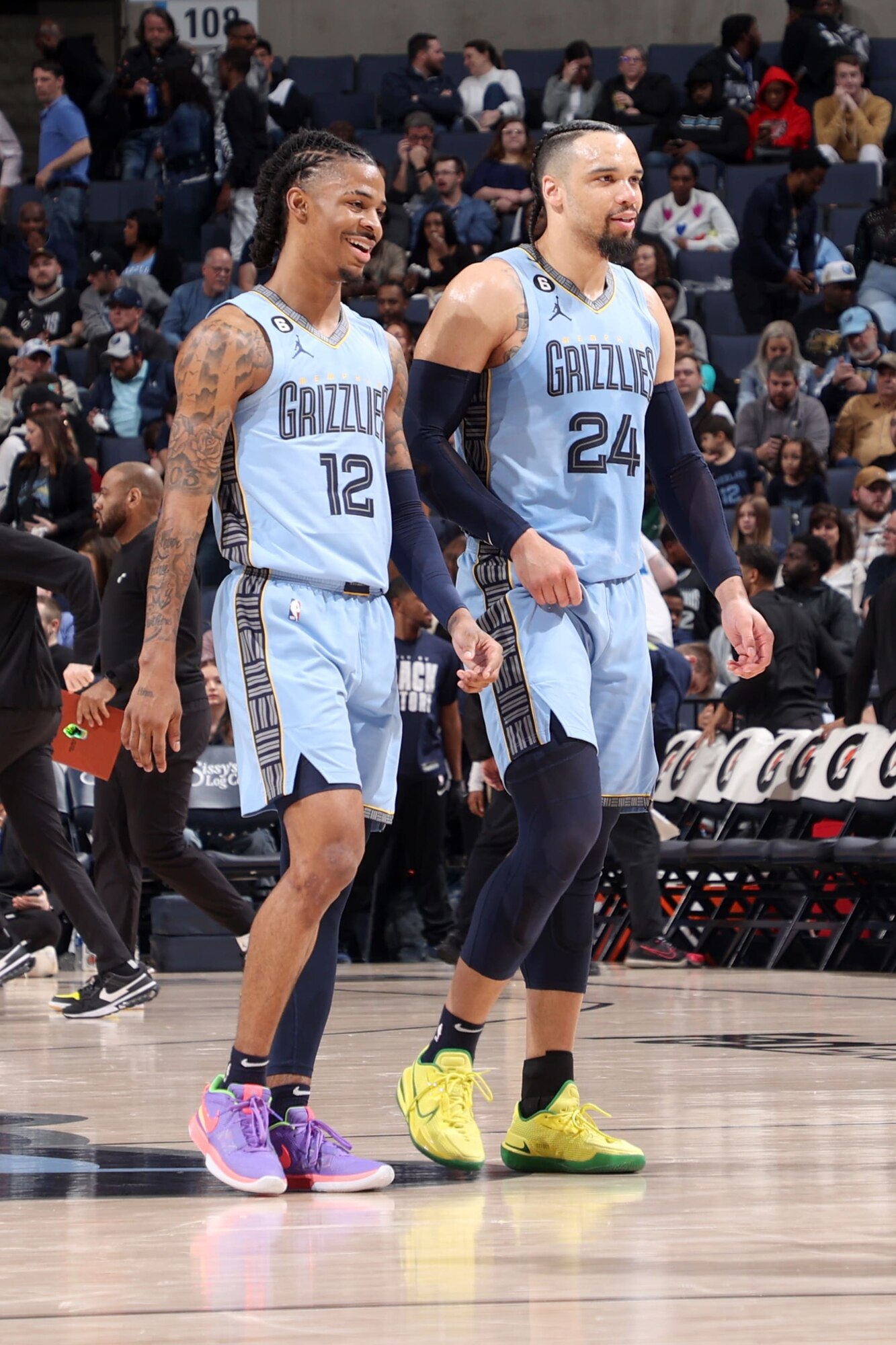 Dillon Brooks Says Ja Morant Is 'Ready to Come Back' to Grizzlies amid Absence