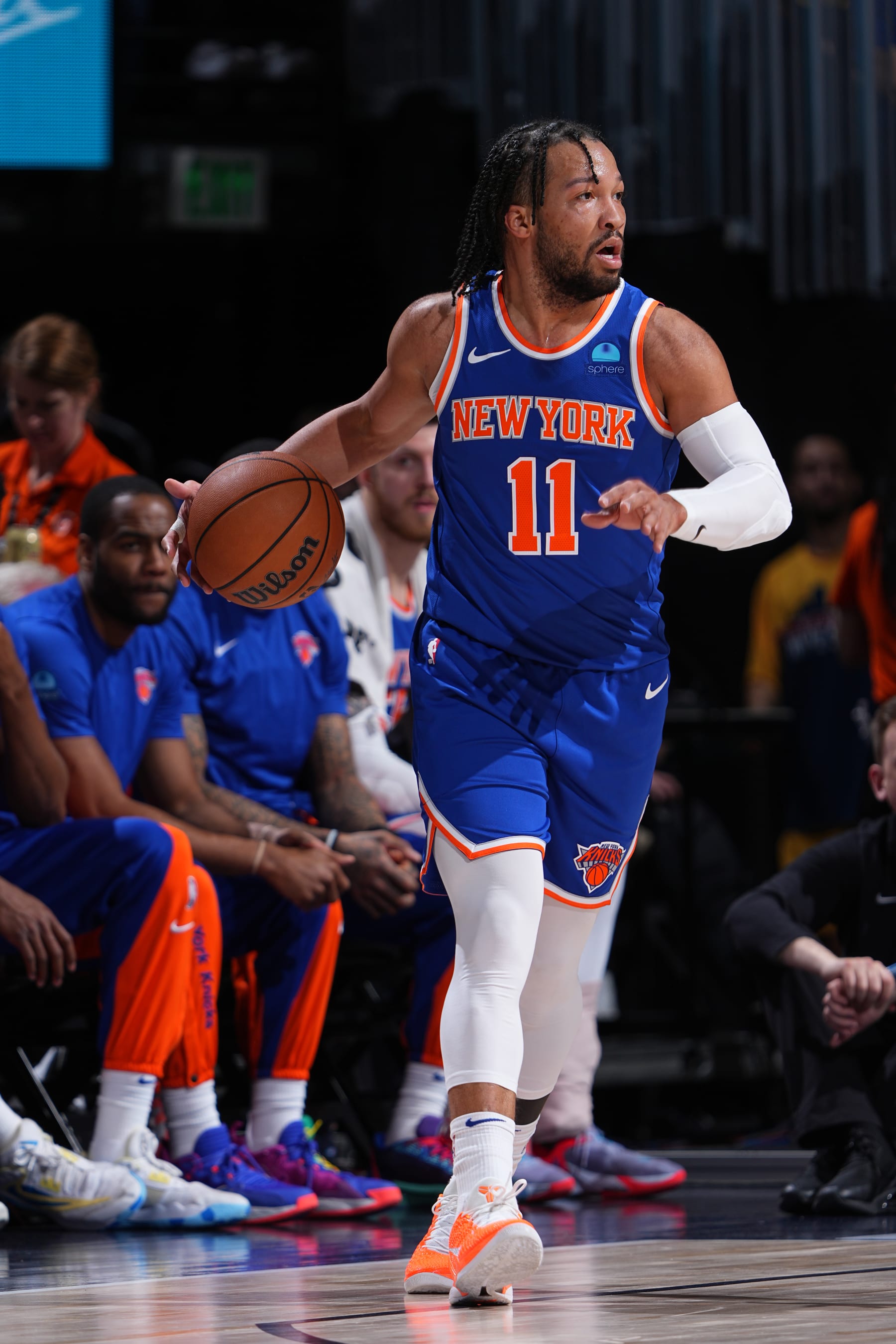 Jalen Brunson
