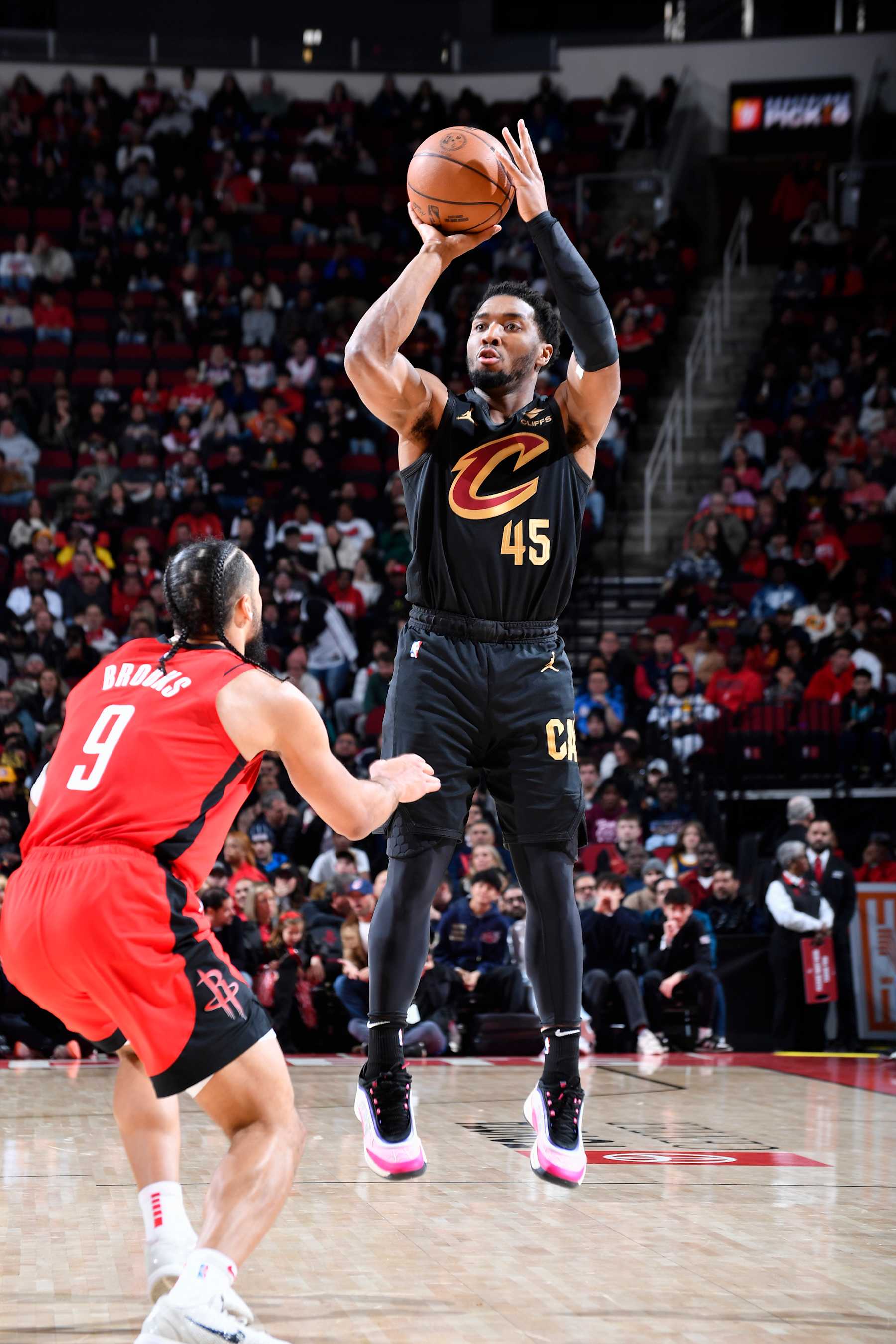 Donovan Mitchell