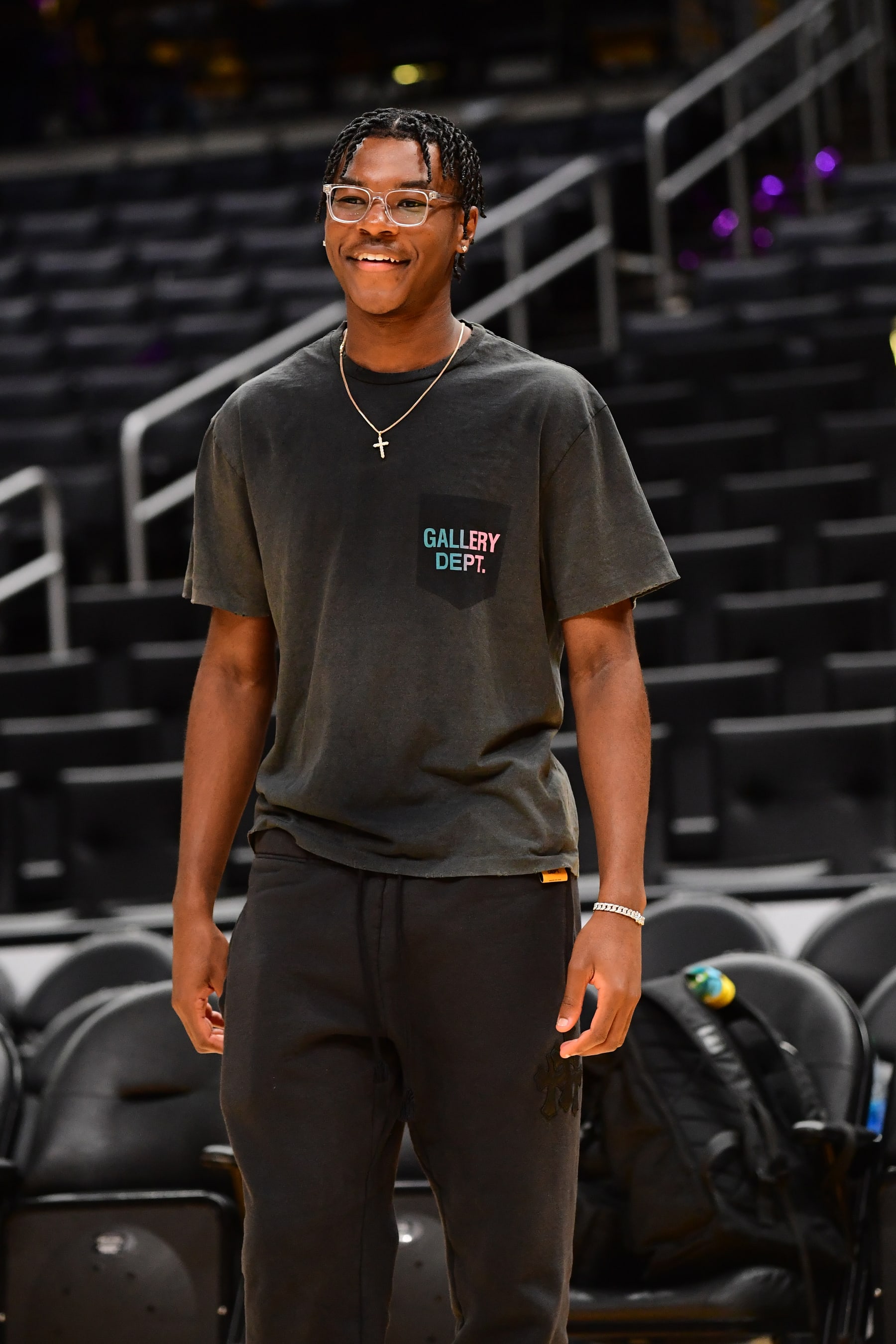 sierra canyon lebron hoodie