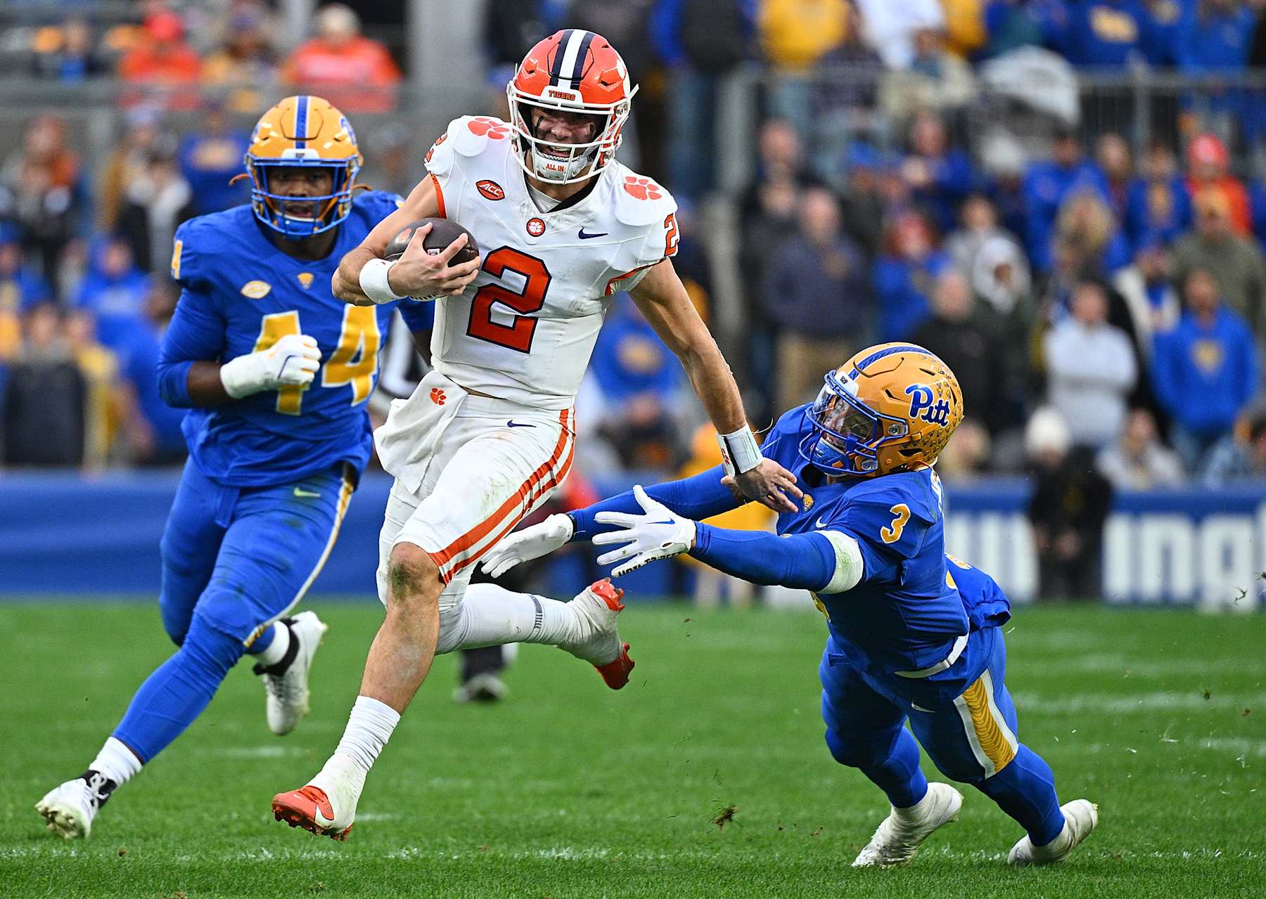 Cade Klubnik