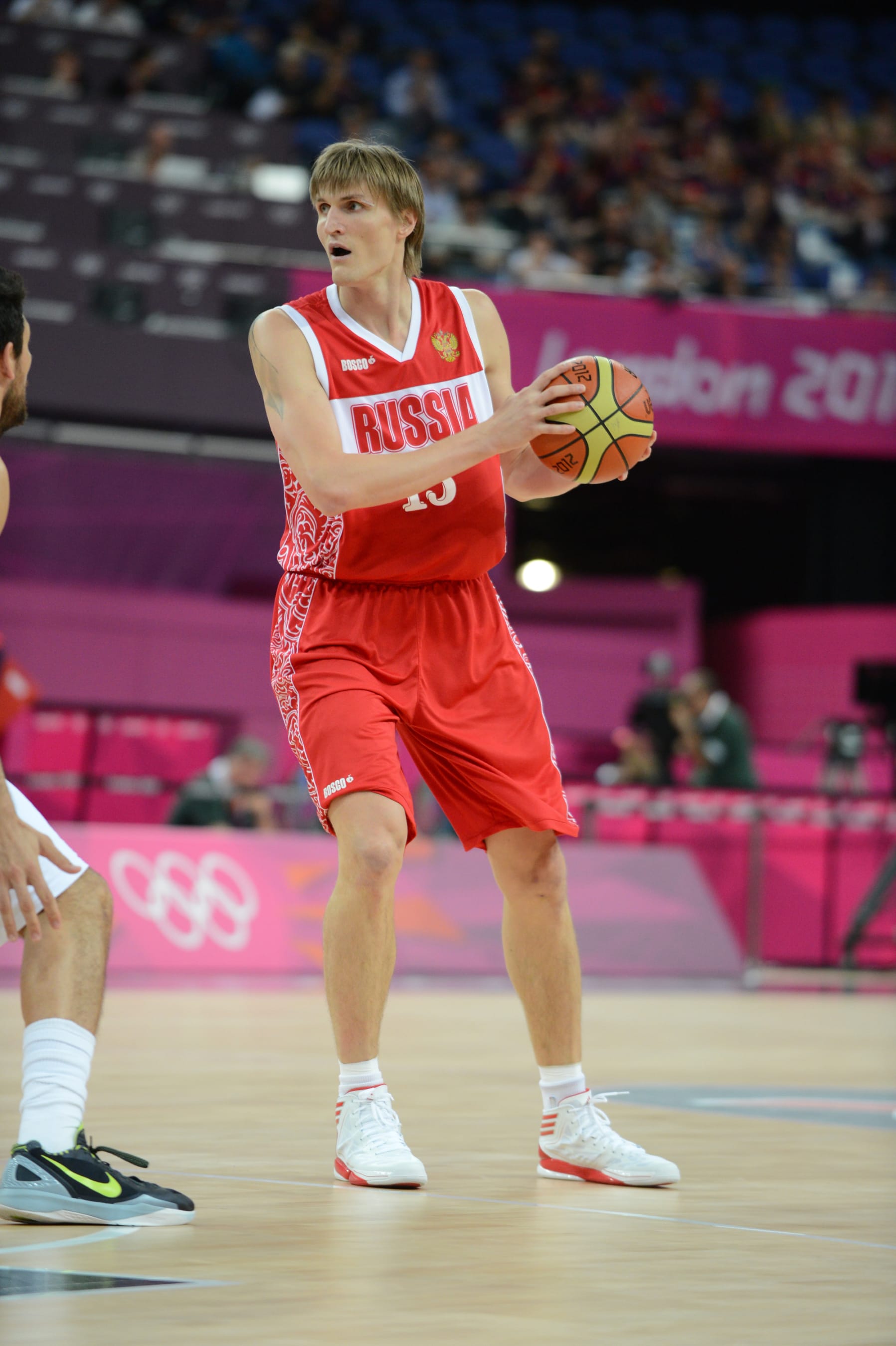 Andrei Kirilenko