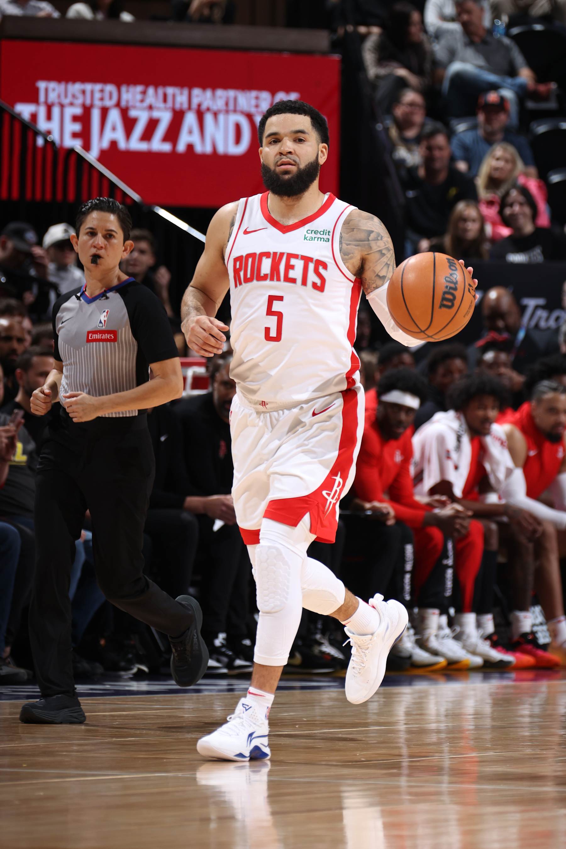 Fred VanVleet
