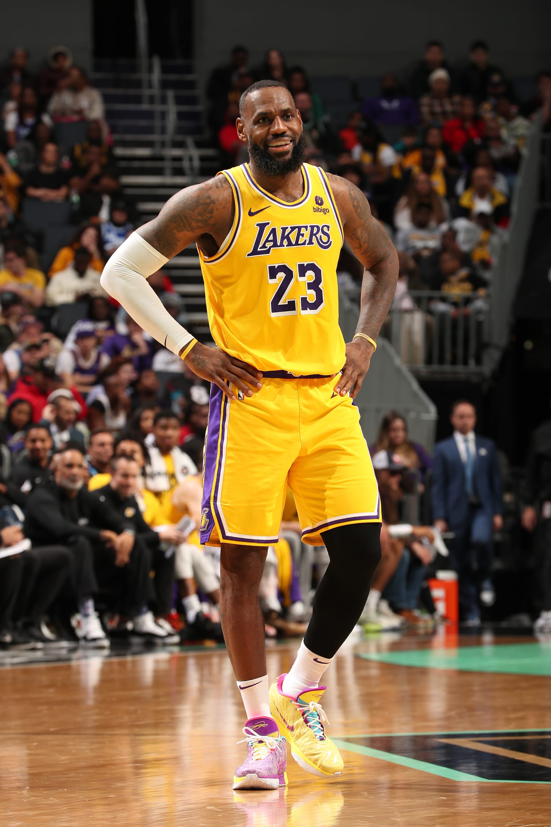 LeBron James