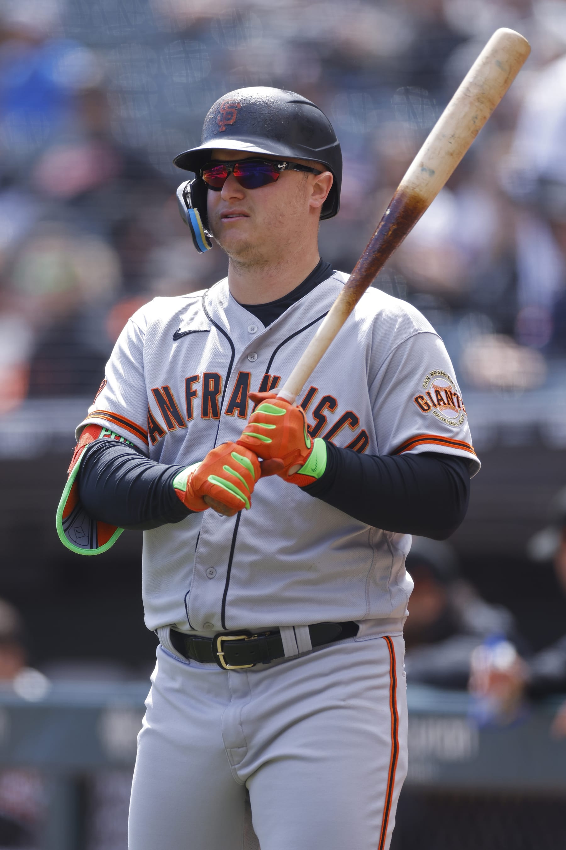 Joc Pederson