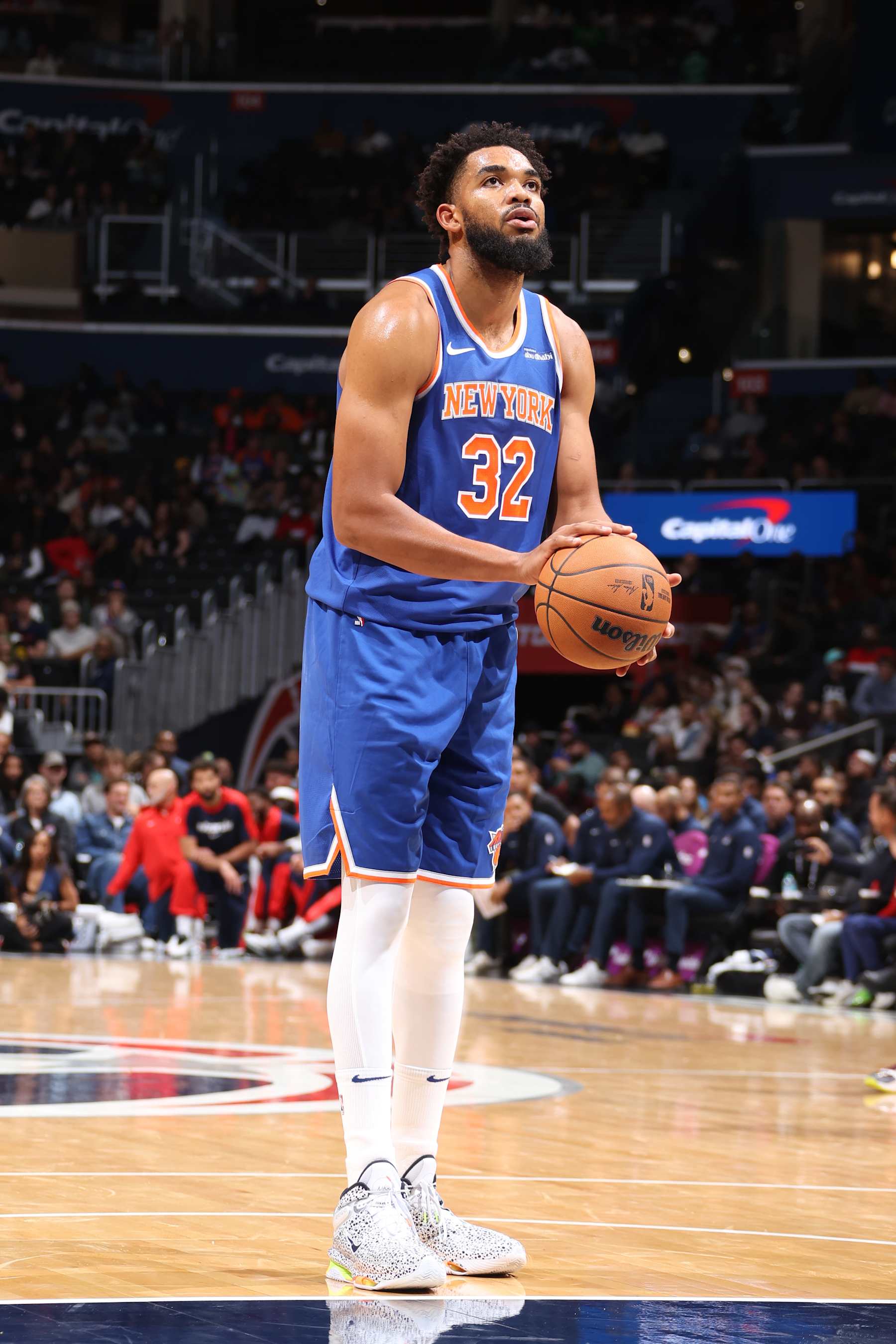 Karl-Anthony Towns