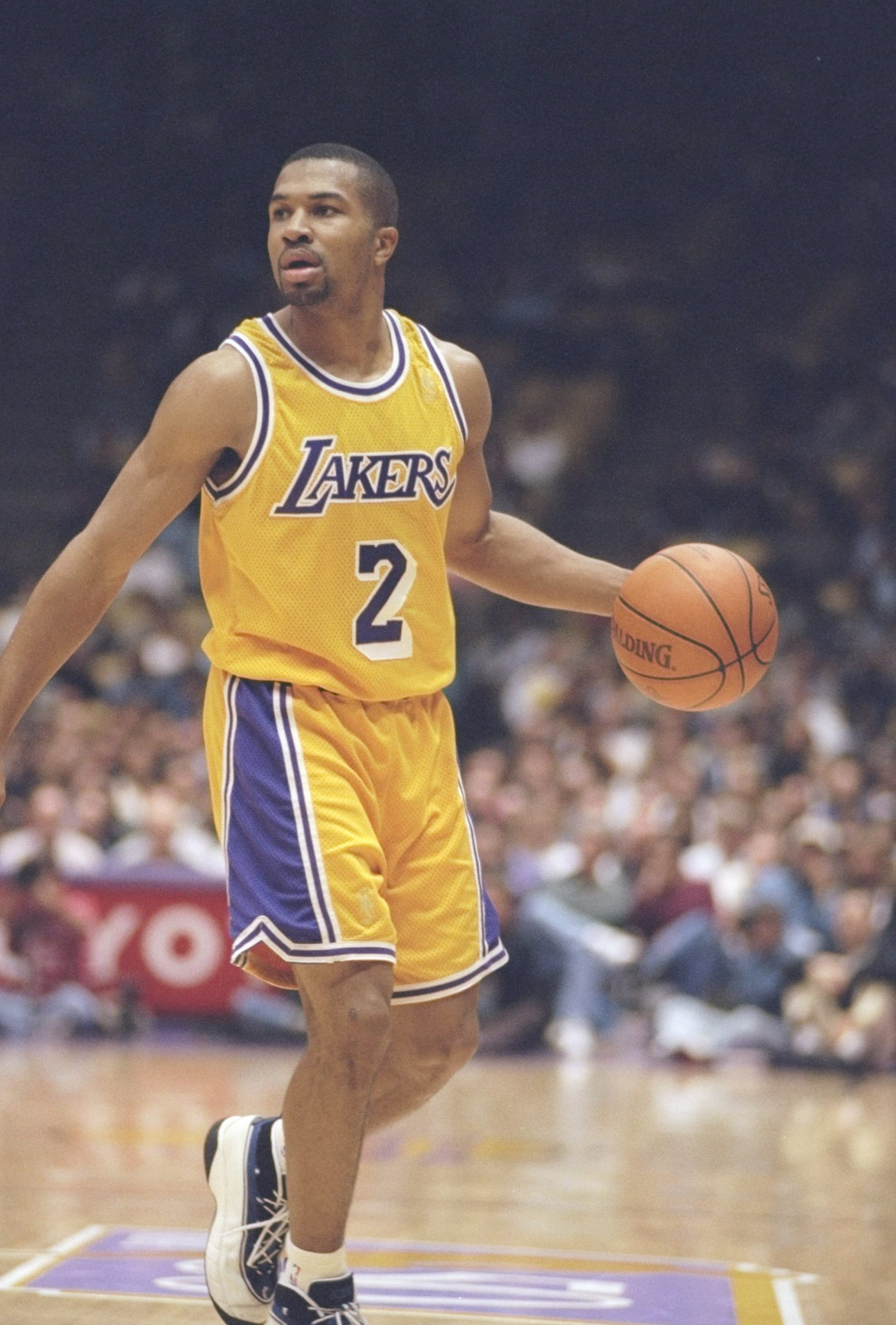 Derek Fisher