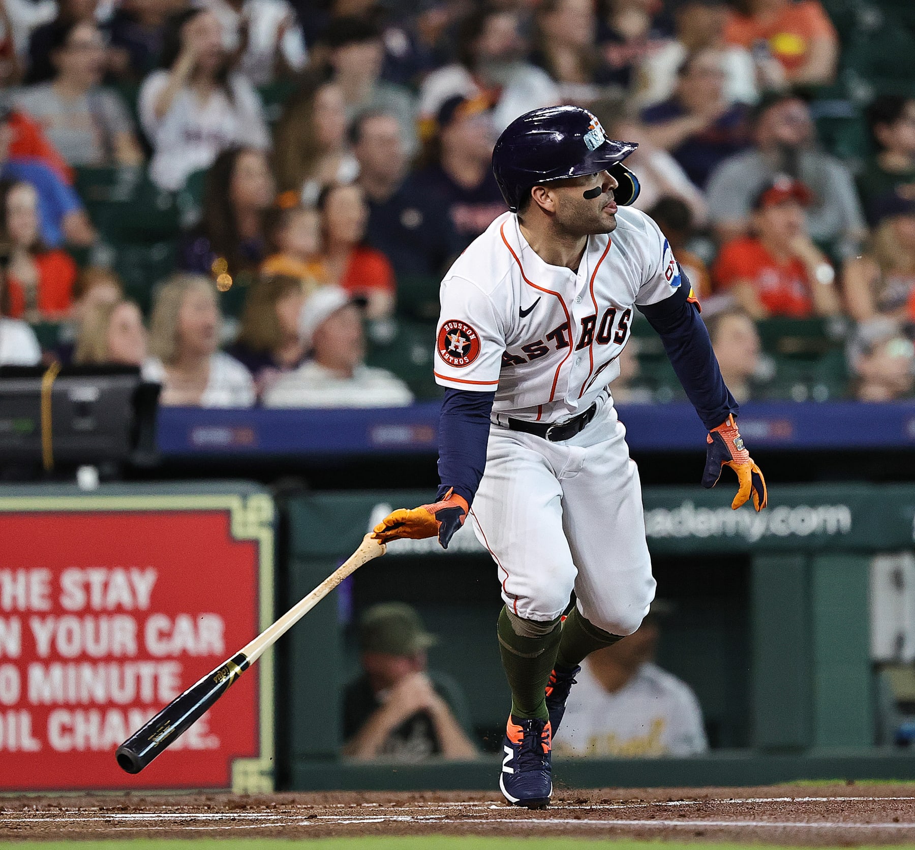 Houston's Jose Altuve