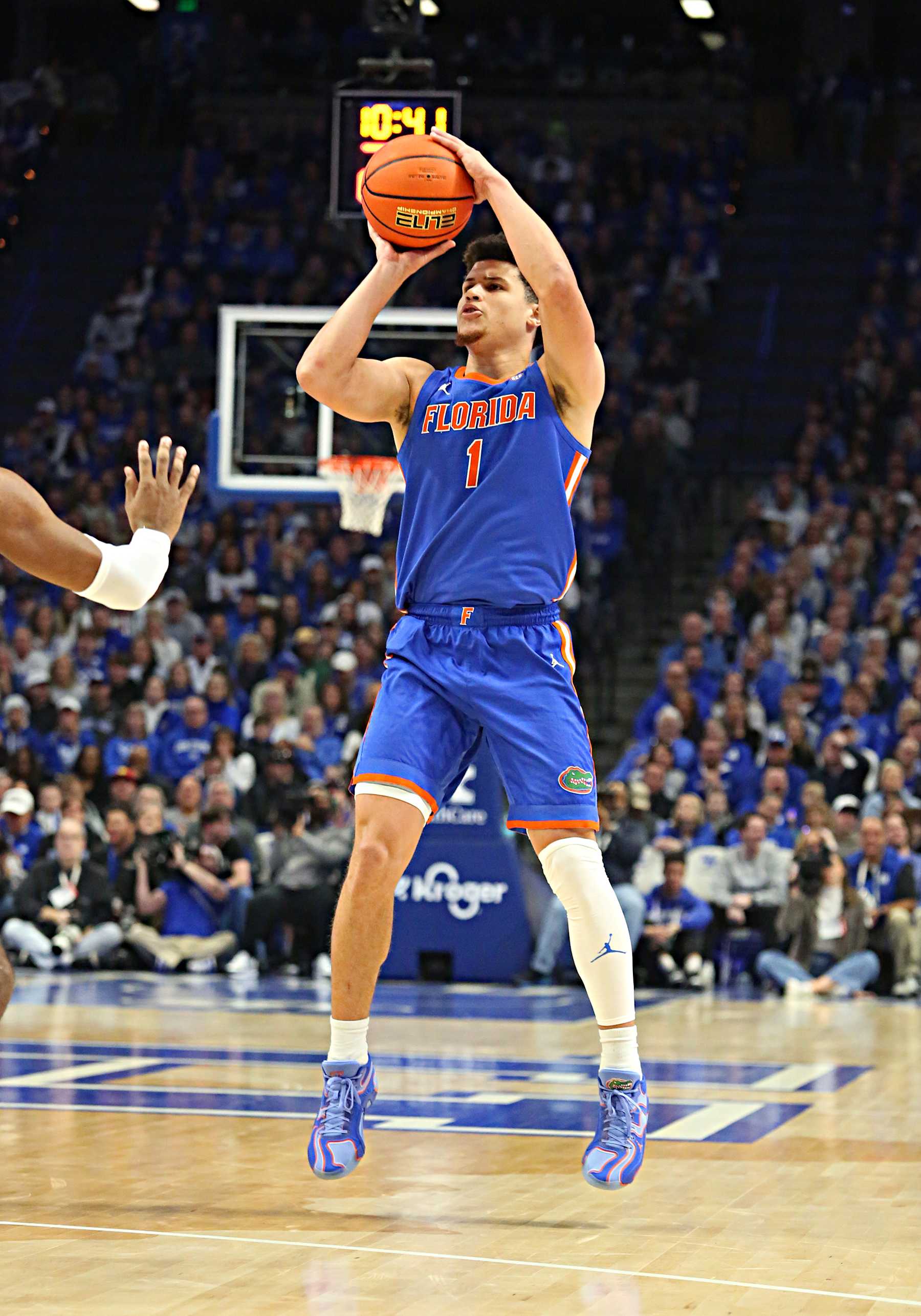 Florida's Walter Clayton Jr.