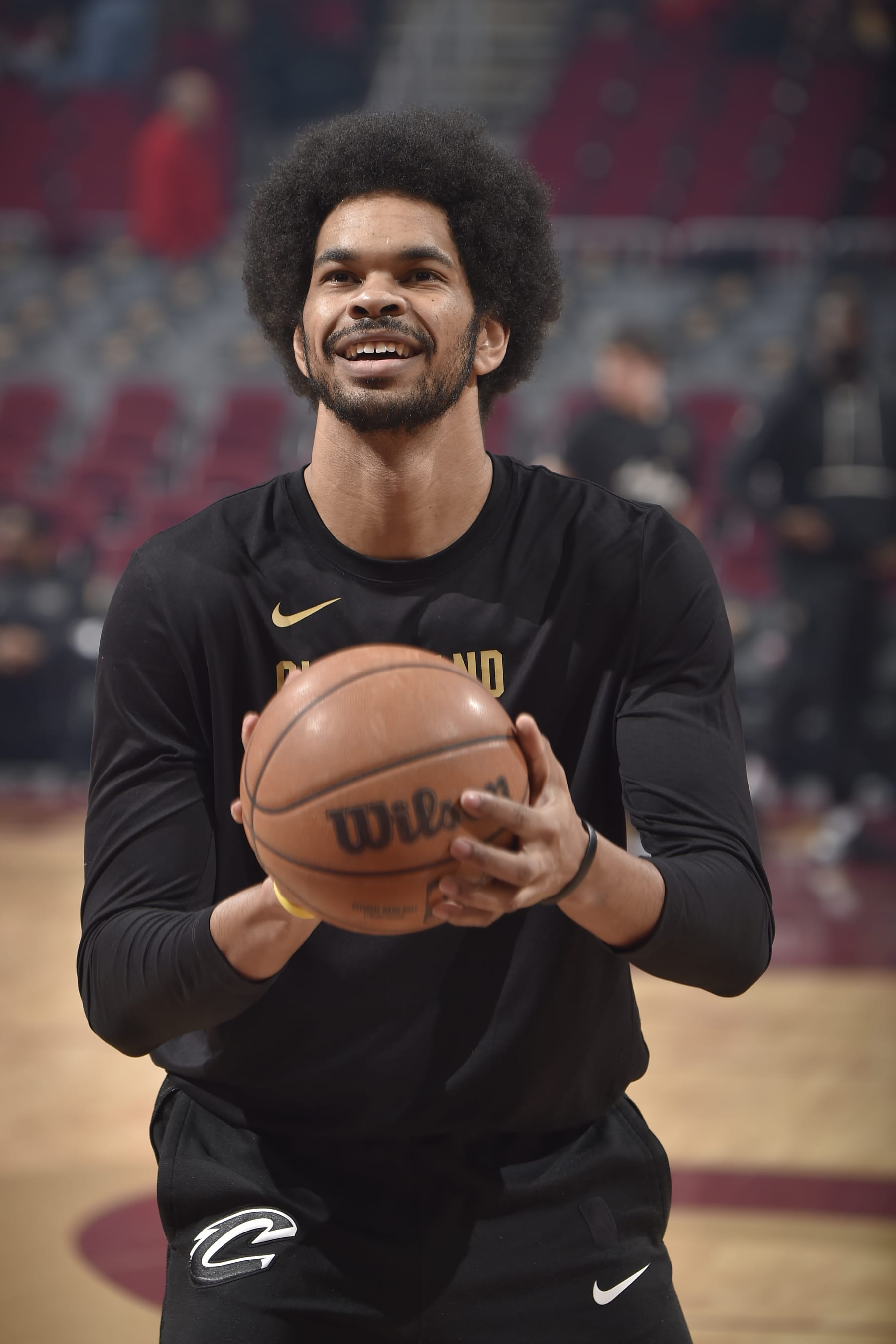 Jarrett Allen