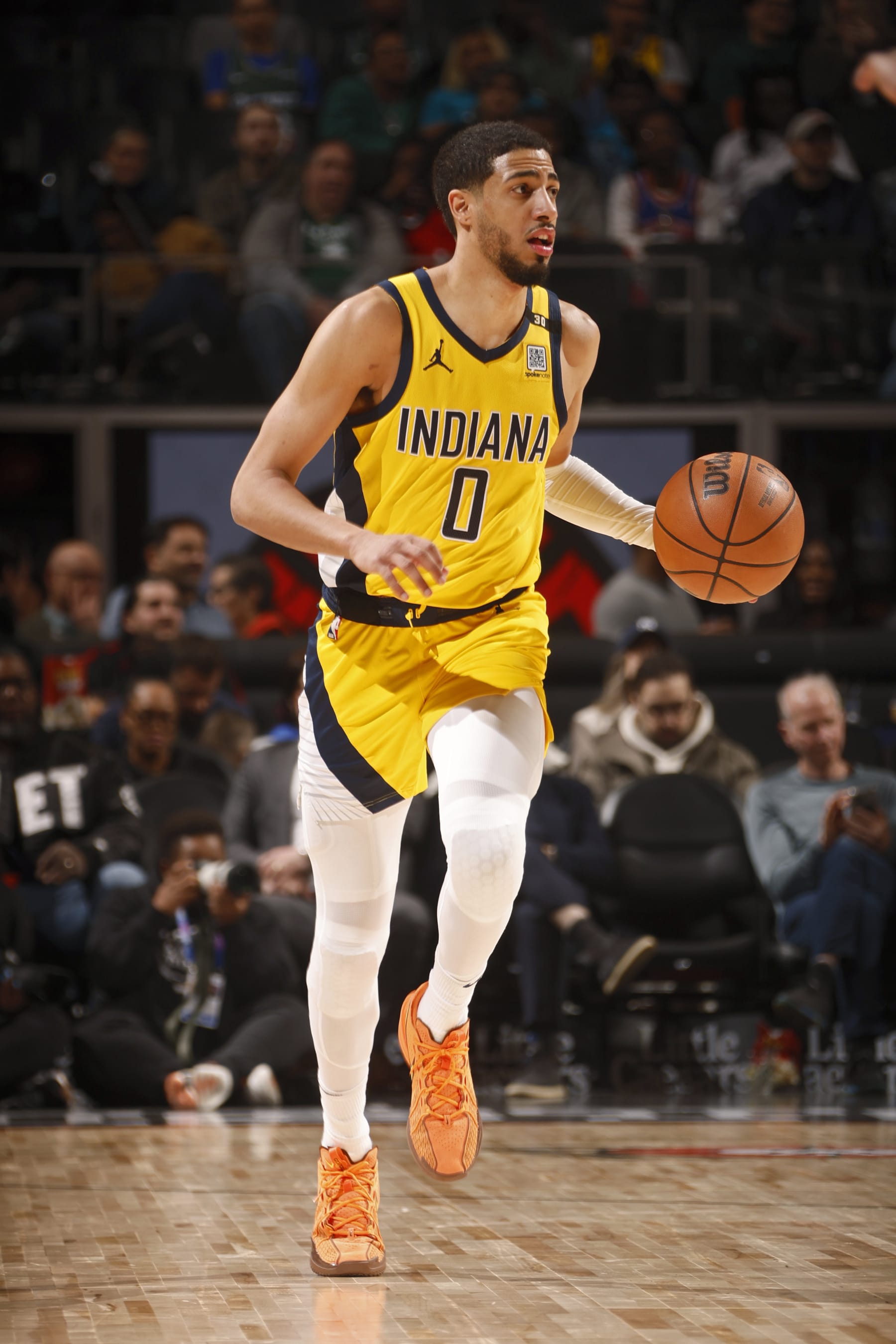 Tyrese Haliburton