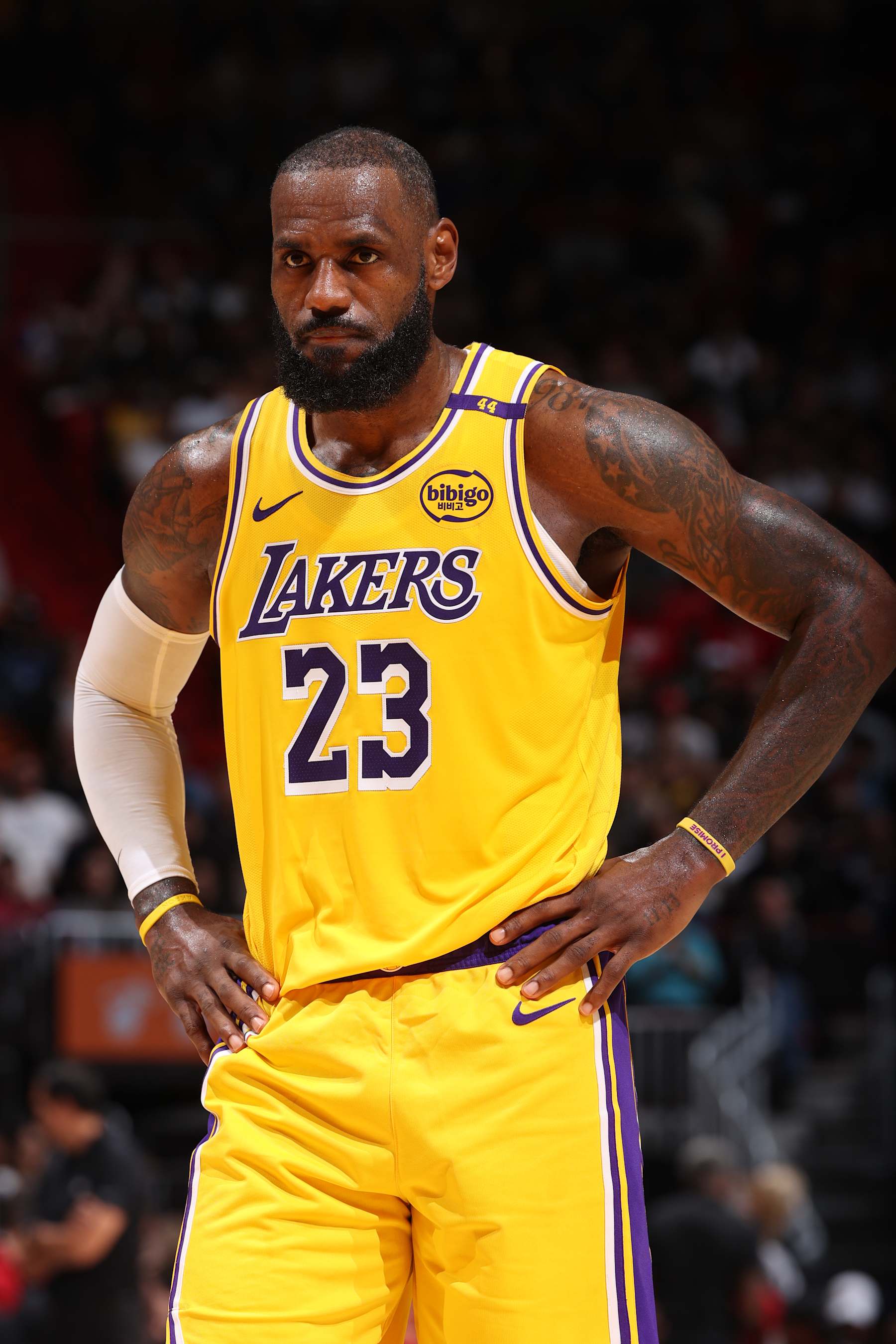 LeBron James