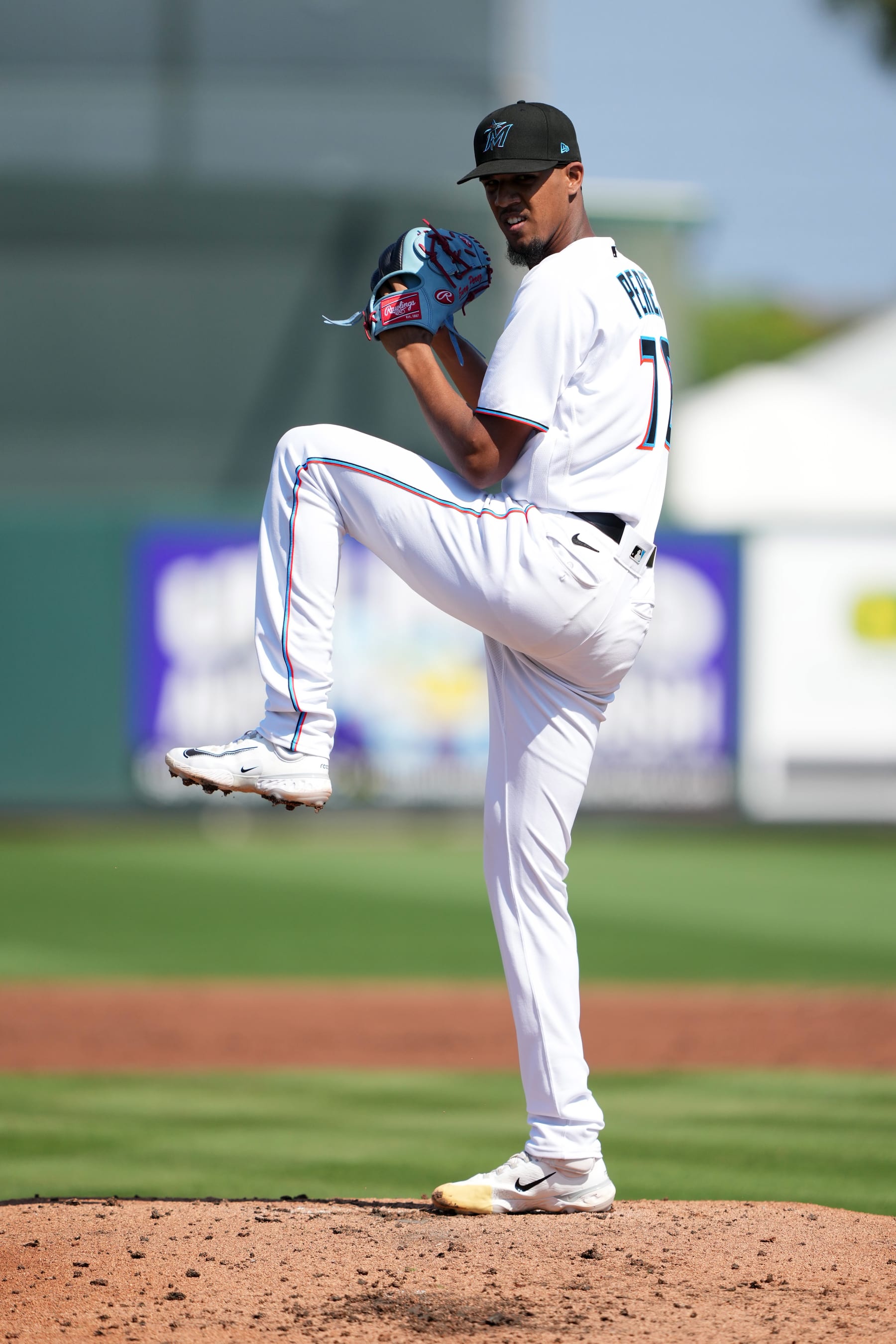 Eury Pérez, Walker Buehler Eury Pérez, Walker Buehler Eury Pérez, Starting Strong