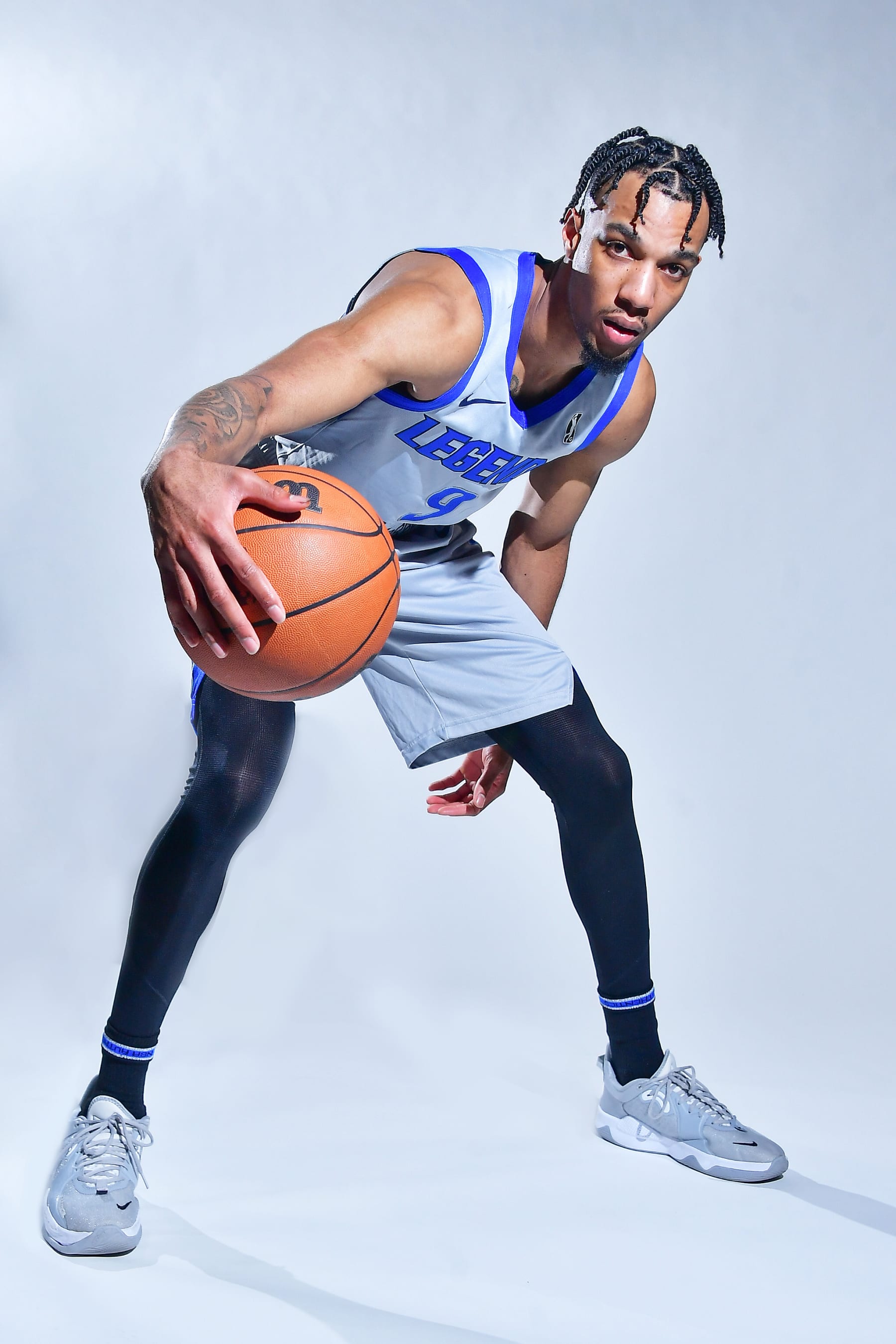 A.J. Lawson, Dallas Mavericks
