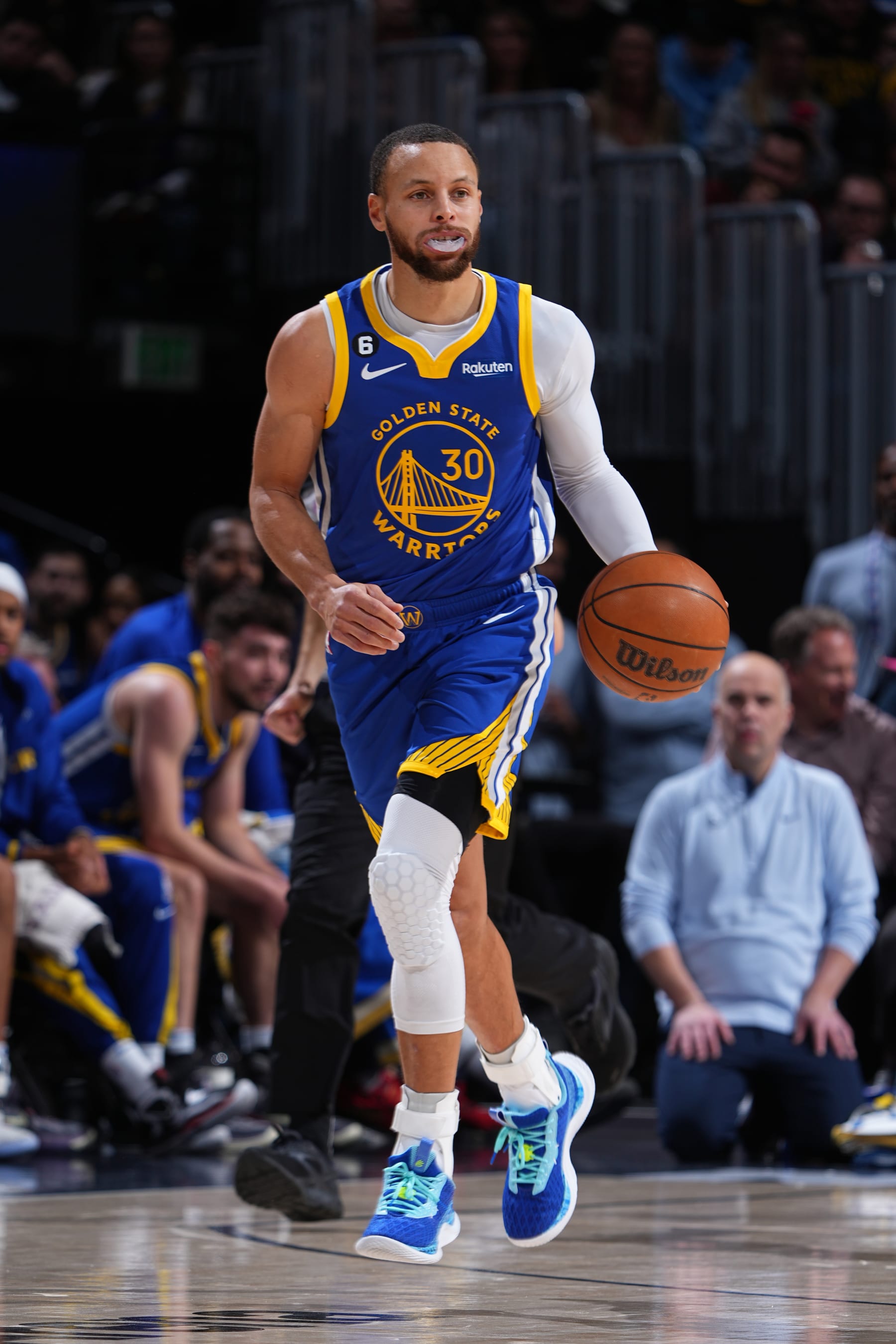 Stephen Curry
