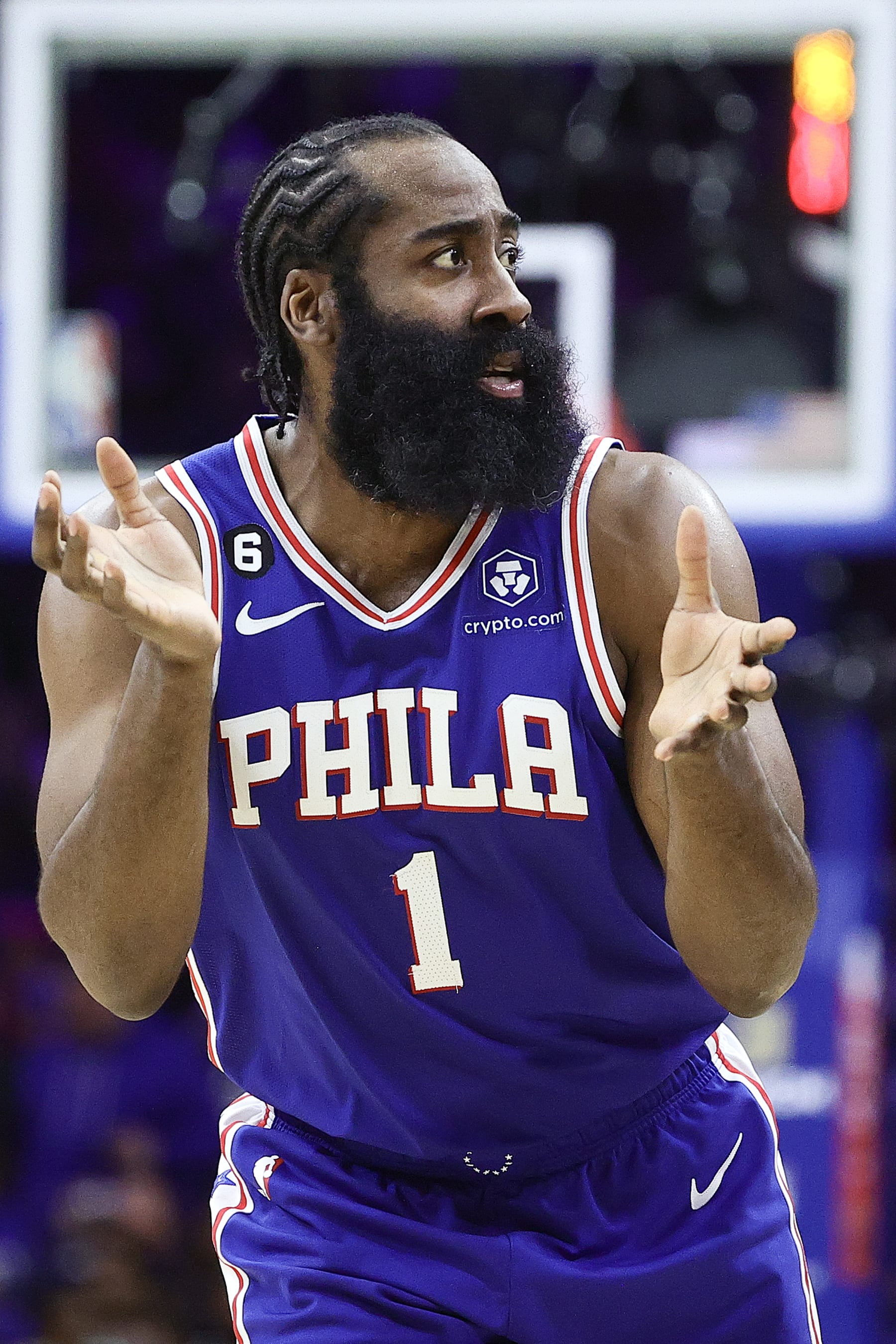 76ers james harden