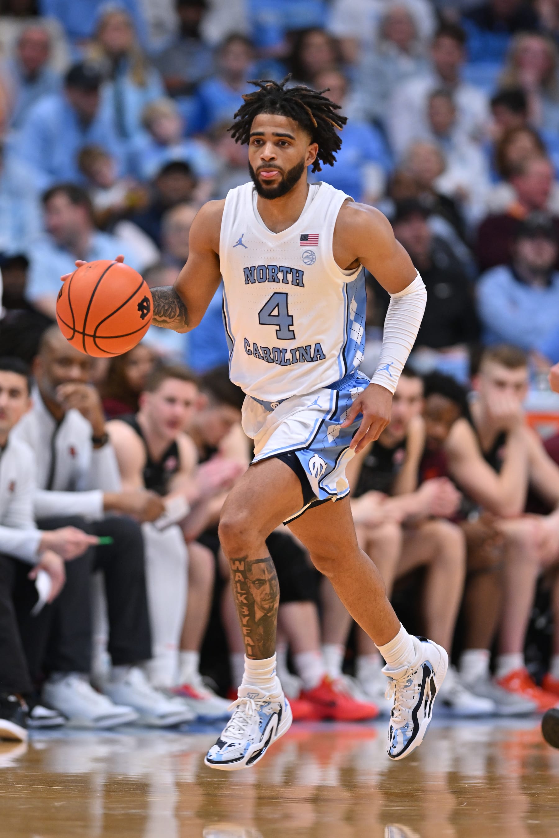 RJ Davis
