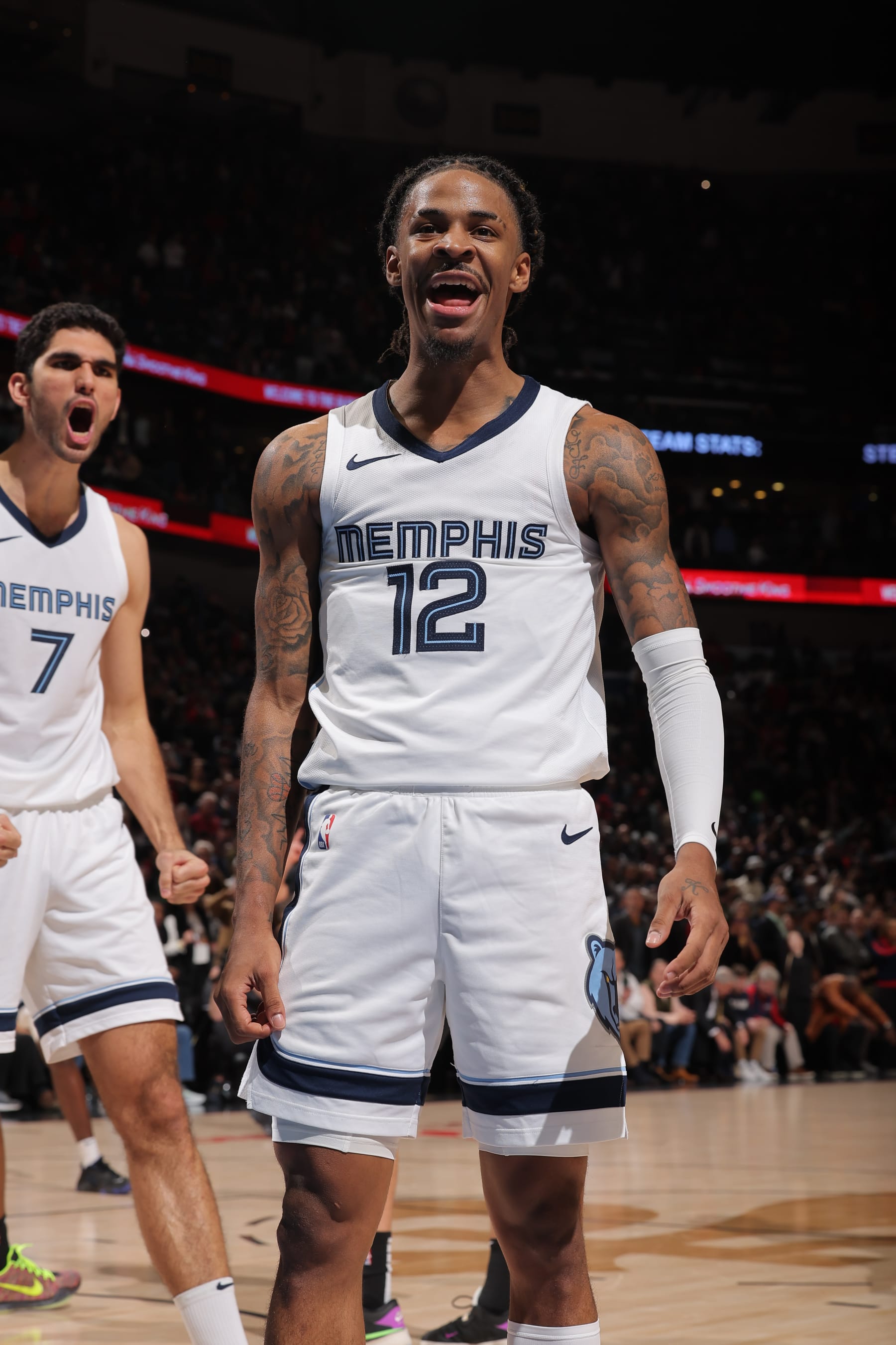 Ja Morant