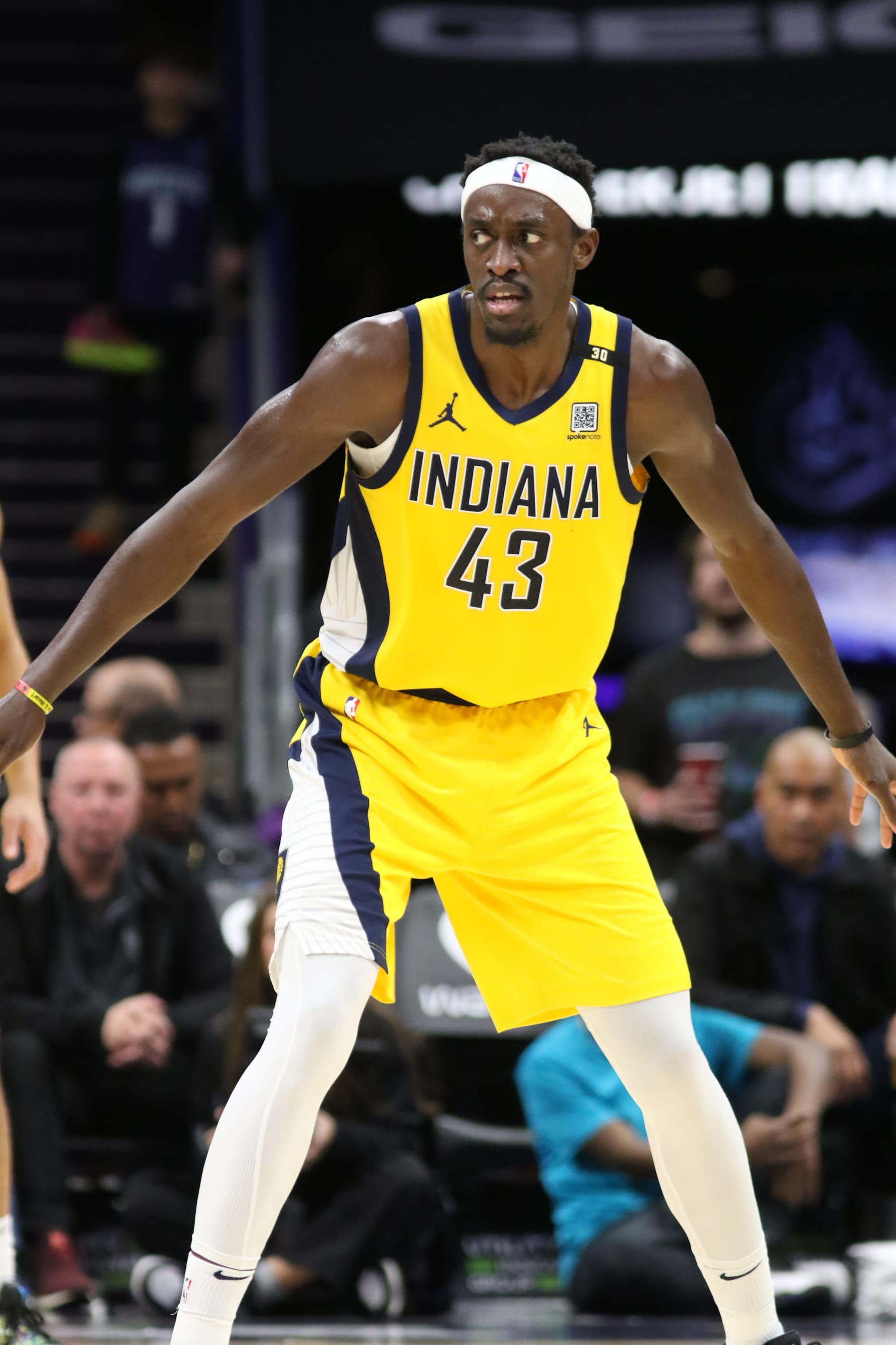 Pascal Siakam