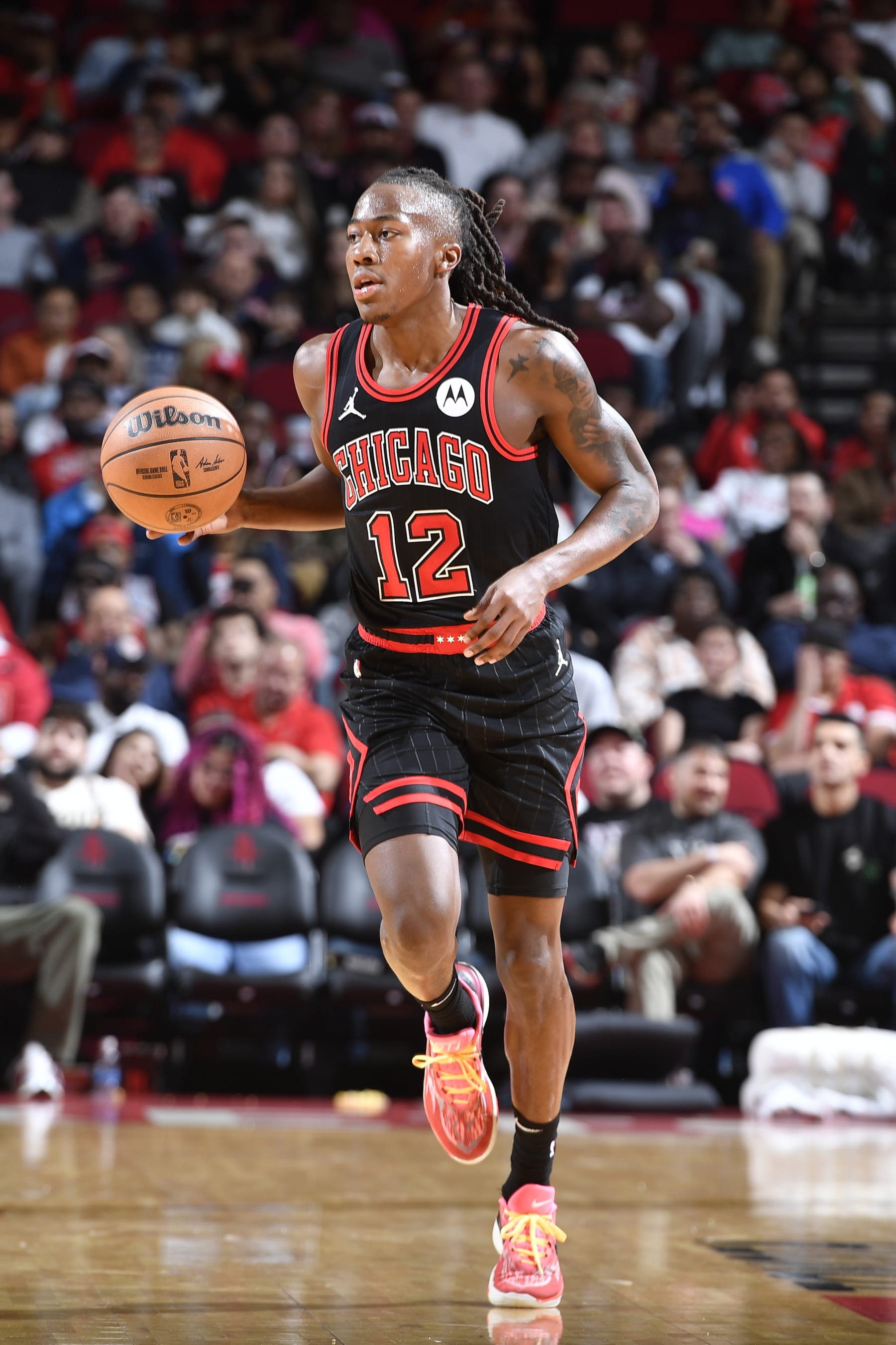Ayo Dosunmu