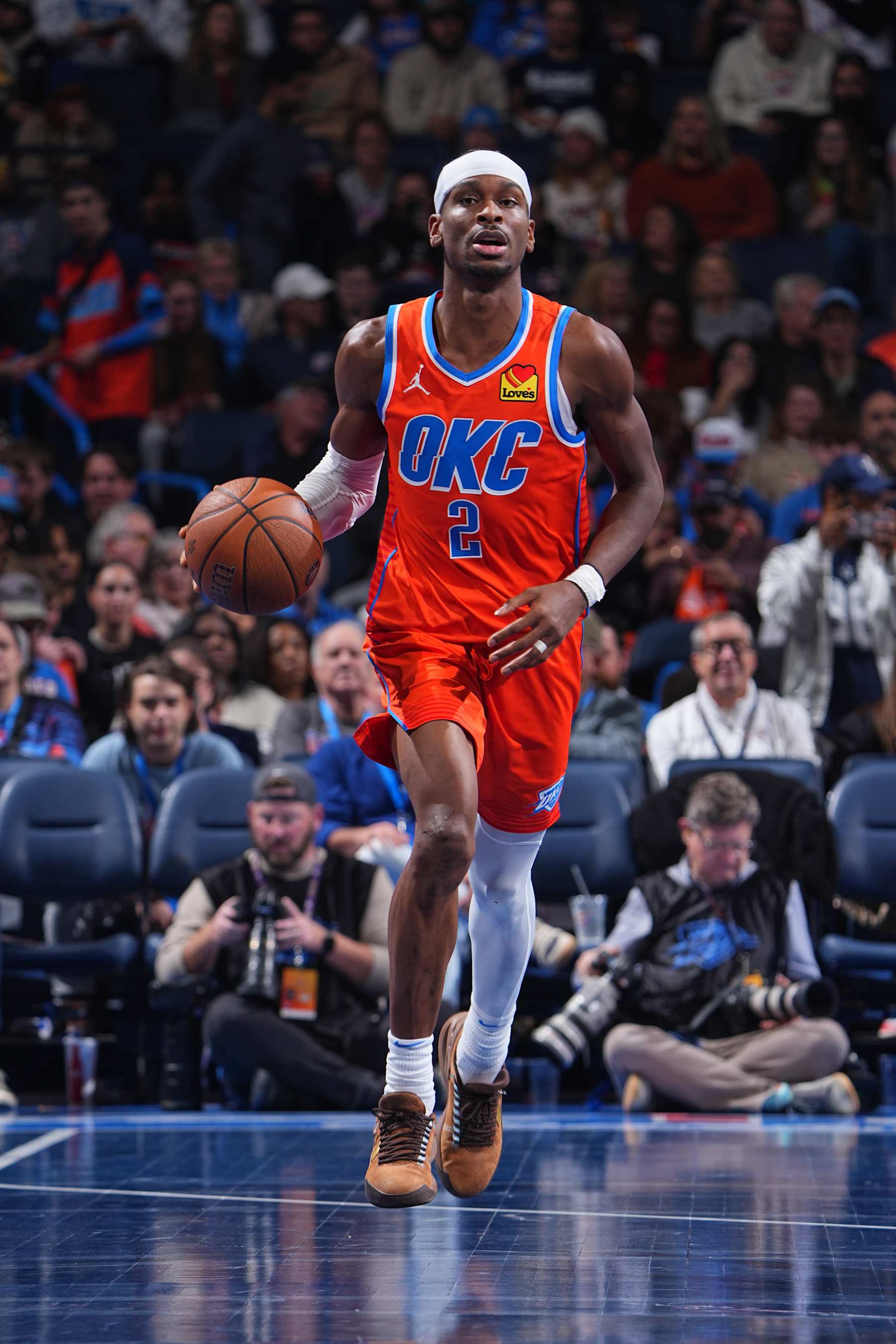 Shai Gilgeous-Alexander