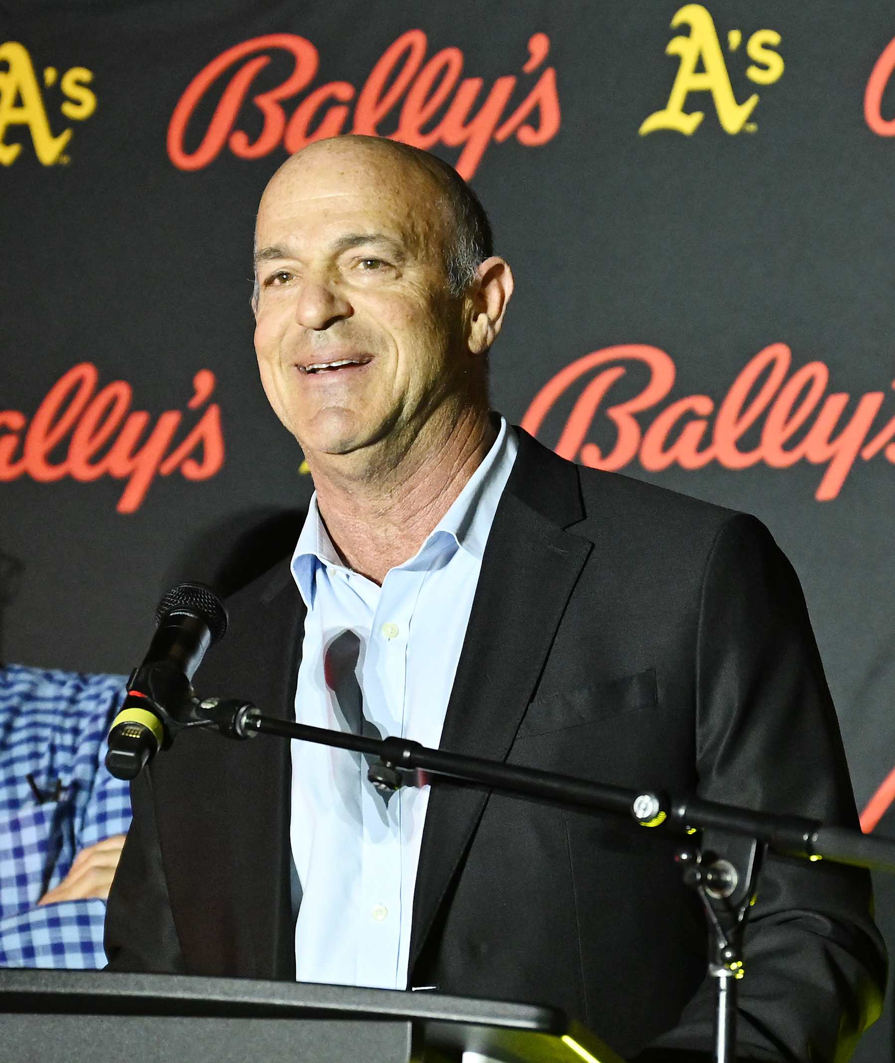 John Fisher in 2024 John Fisher in 2024